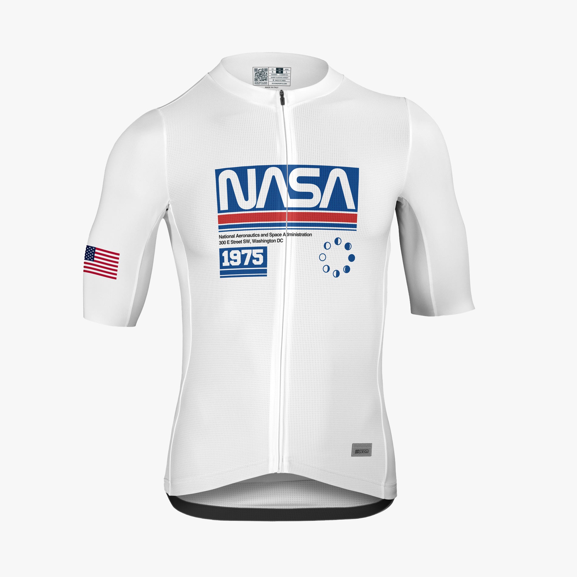 MAILLOT DE CICLISMO X-OVER - SPACE AGENCY 06