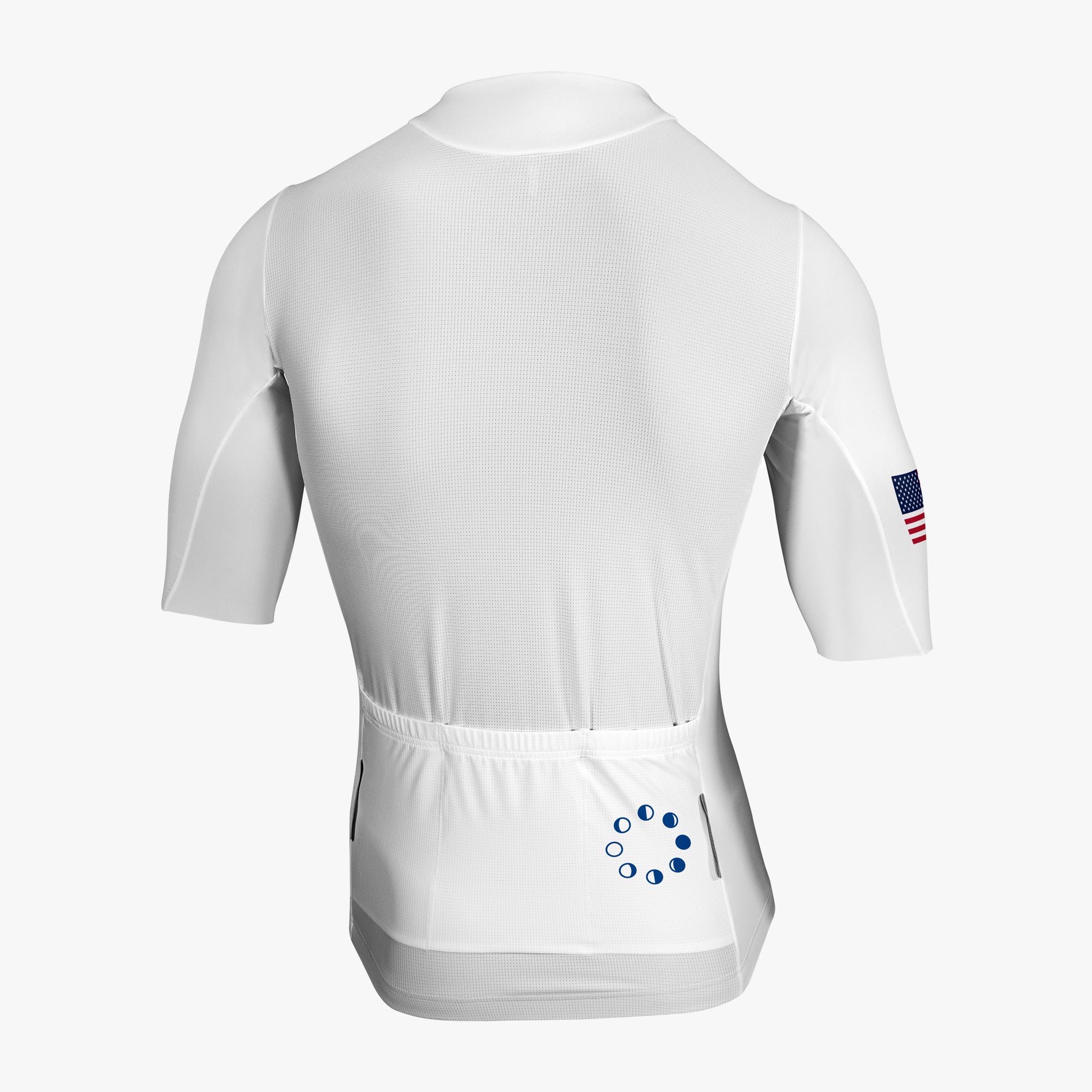 MAILLOT CYCLISME SPACE AGENCY X-OVER 06