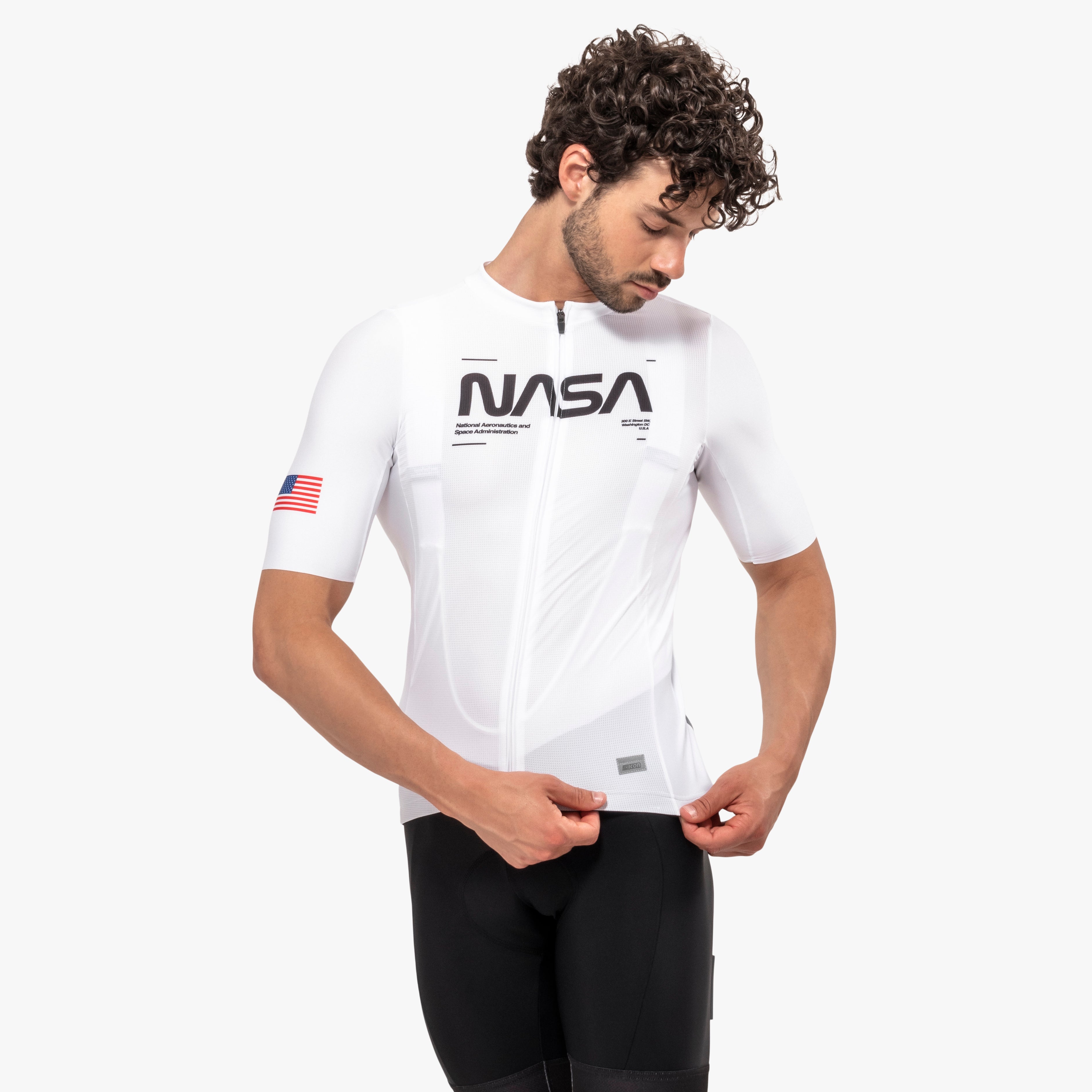 SPACE AGENCY X-OVER CYCLING JERSEY 11