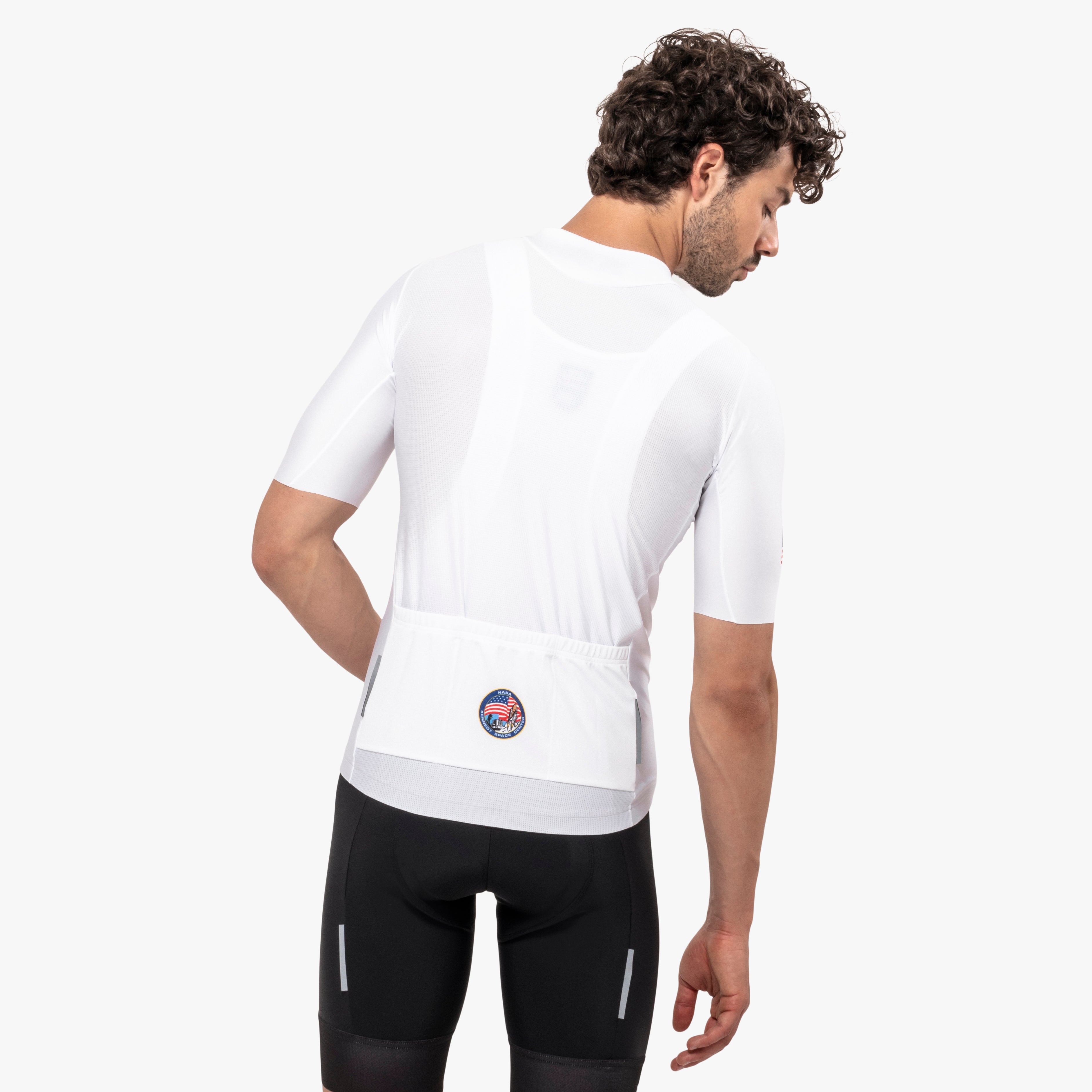 MAILLOT CYCLISME SPACE AGENCY X-OVER 11