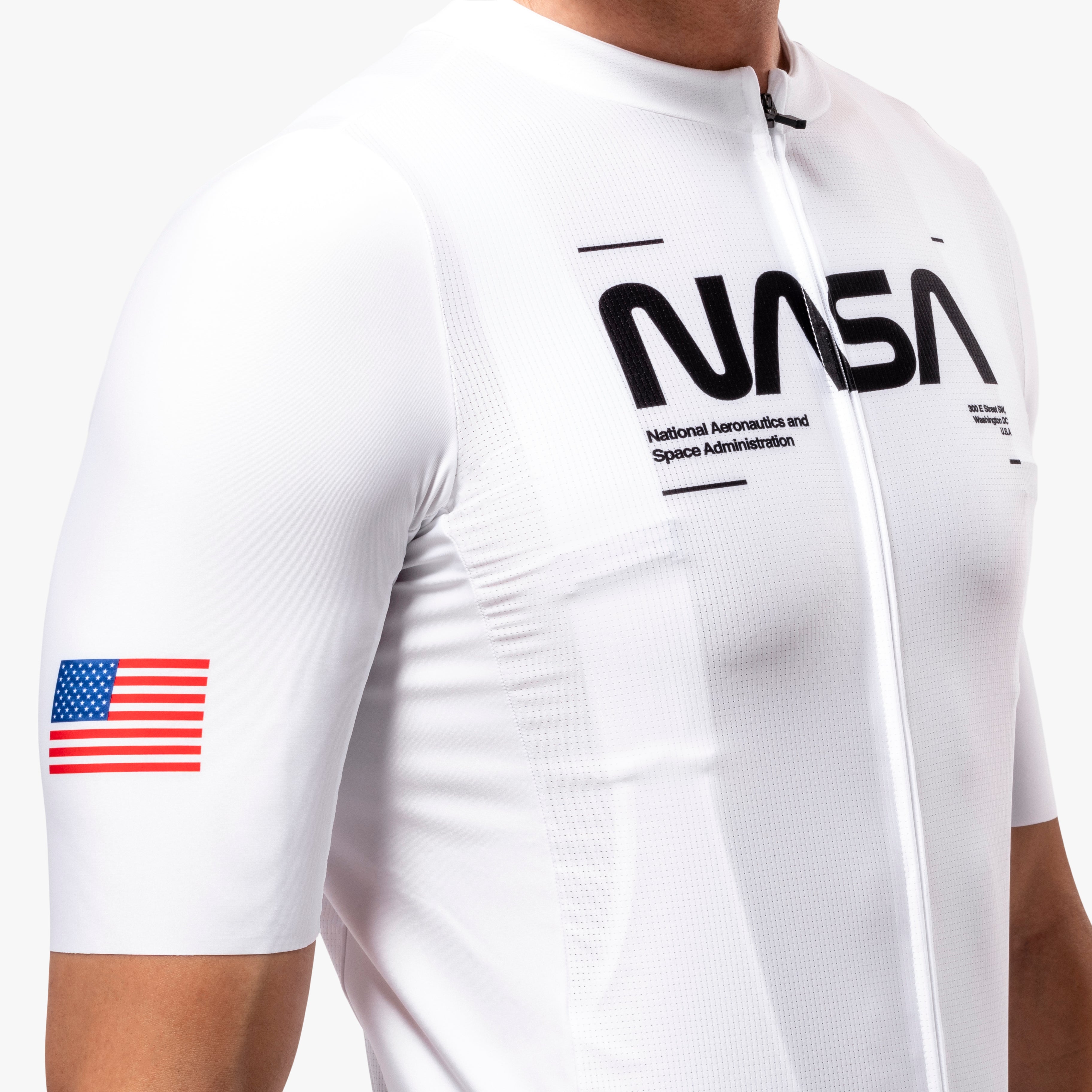 SPACE AGENCY X-OVER CYCLING JERSEY 11