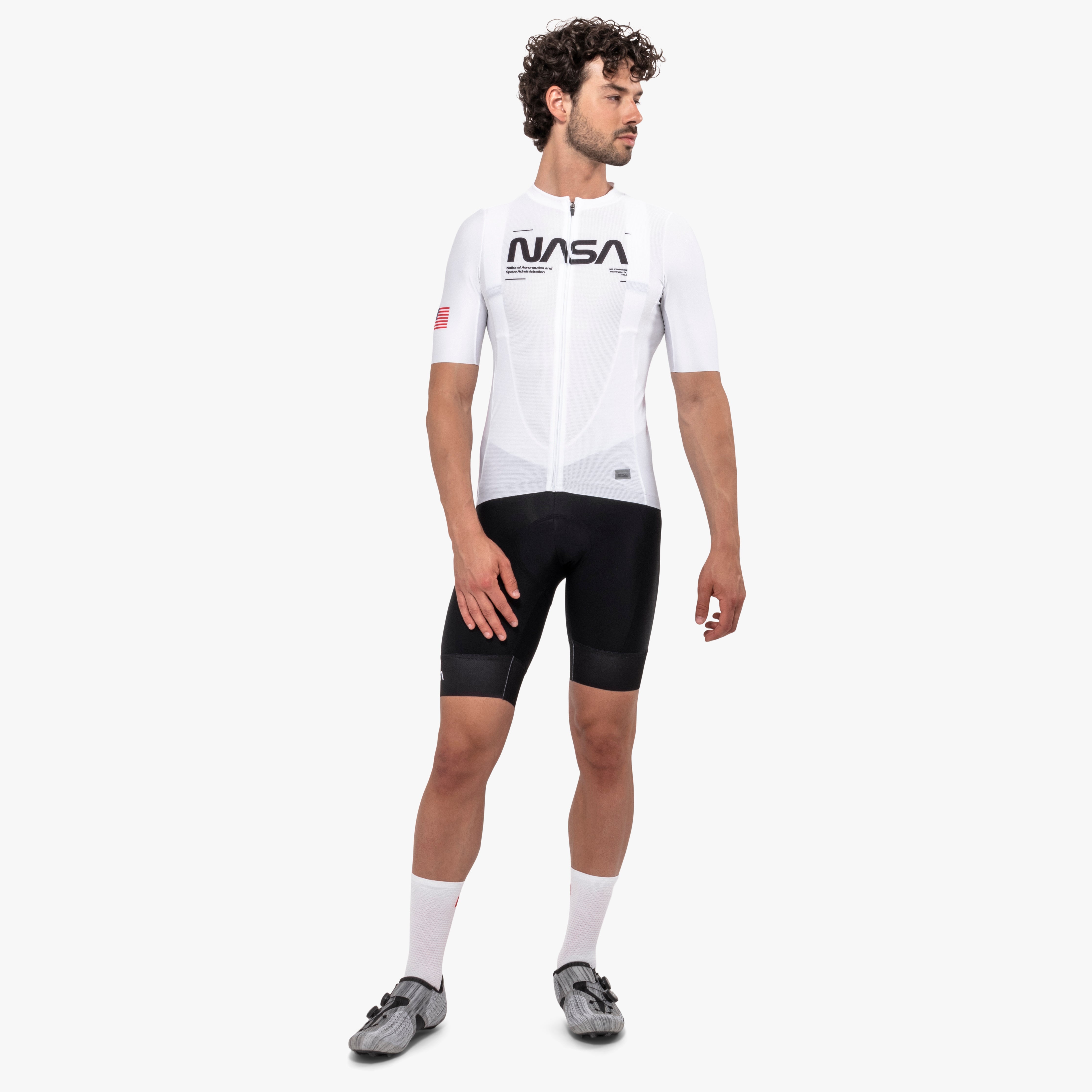 MAGLIA CICLISMO X-OVER - SPACE AGENCY 11