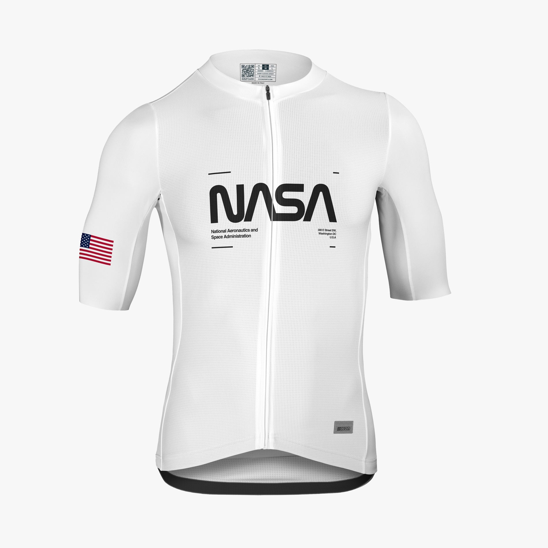 SPACE AGENCY X-OVER FAHRRADTRIKOT 11