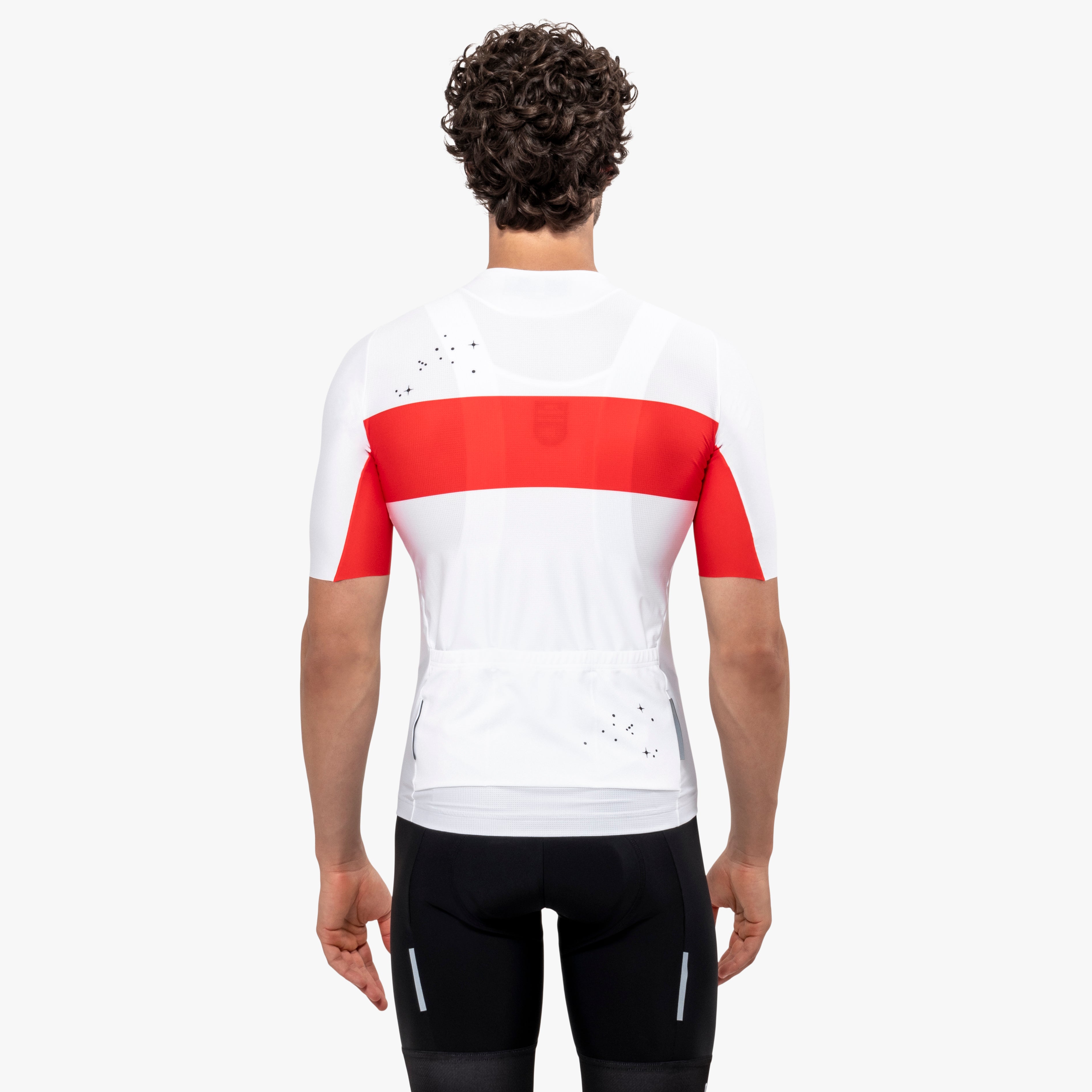 MAGLIA CICLISMO X-OVER - SPACE AGENCY 14