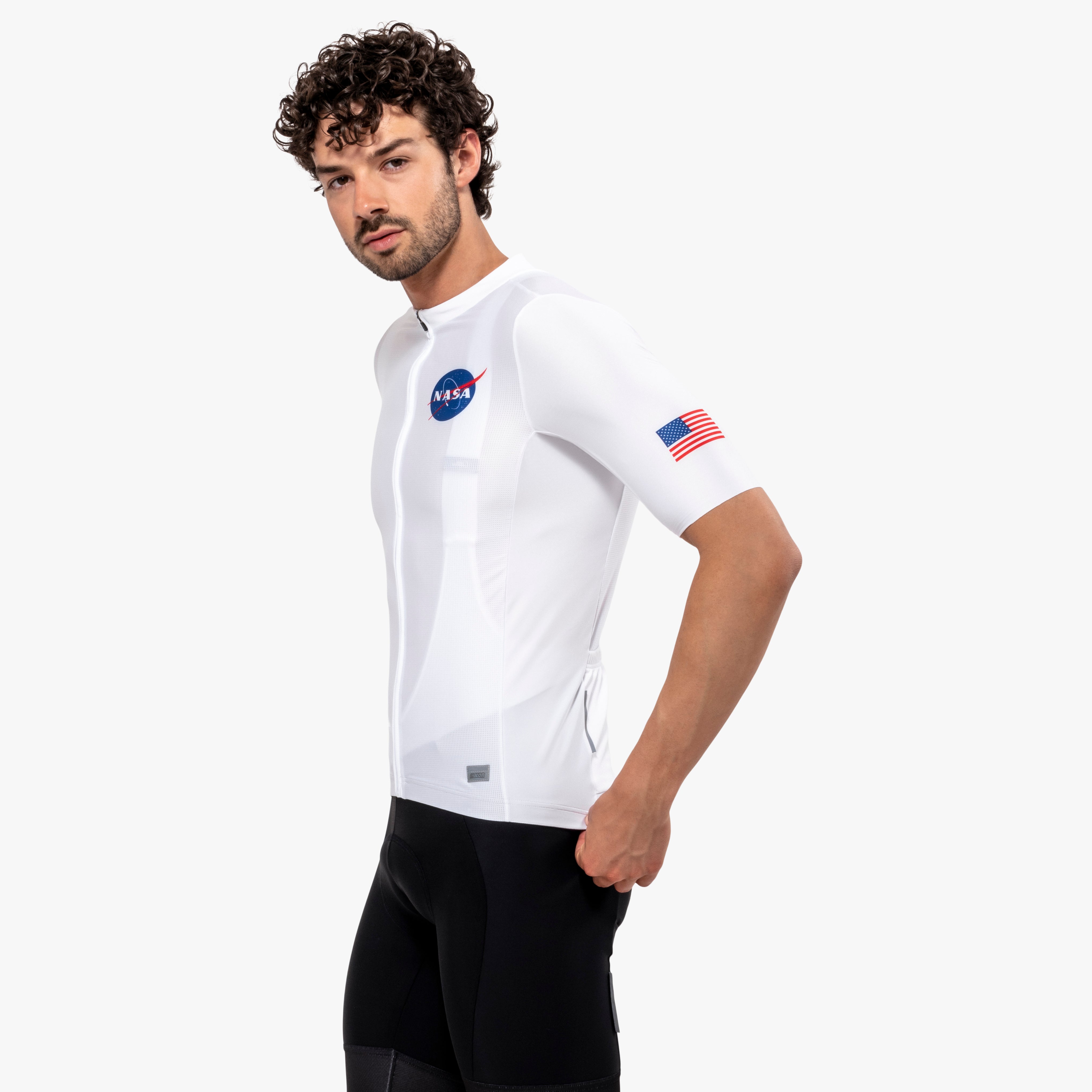 MAILLOT CYCLISME SPACE AGENCY X-OVER 14