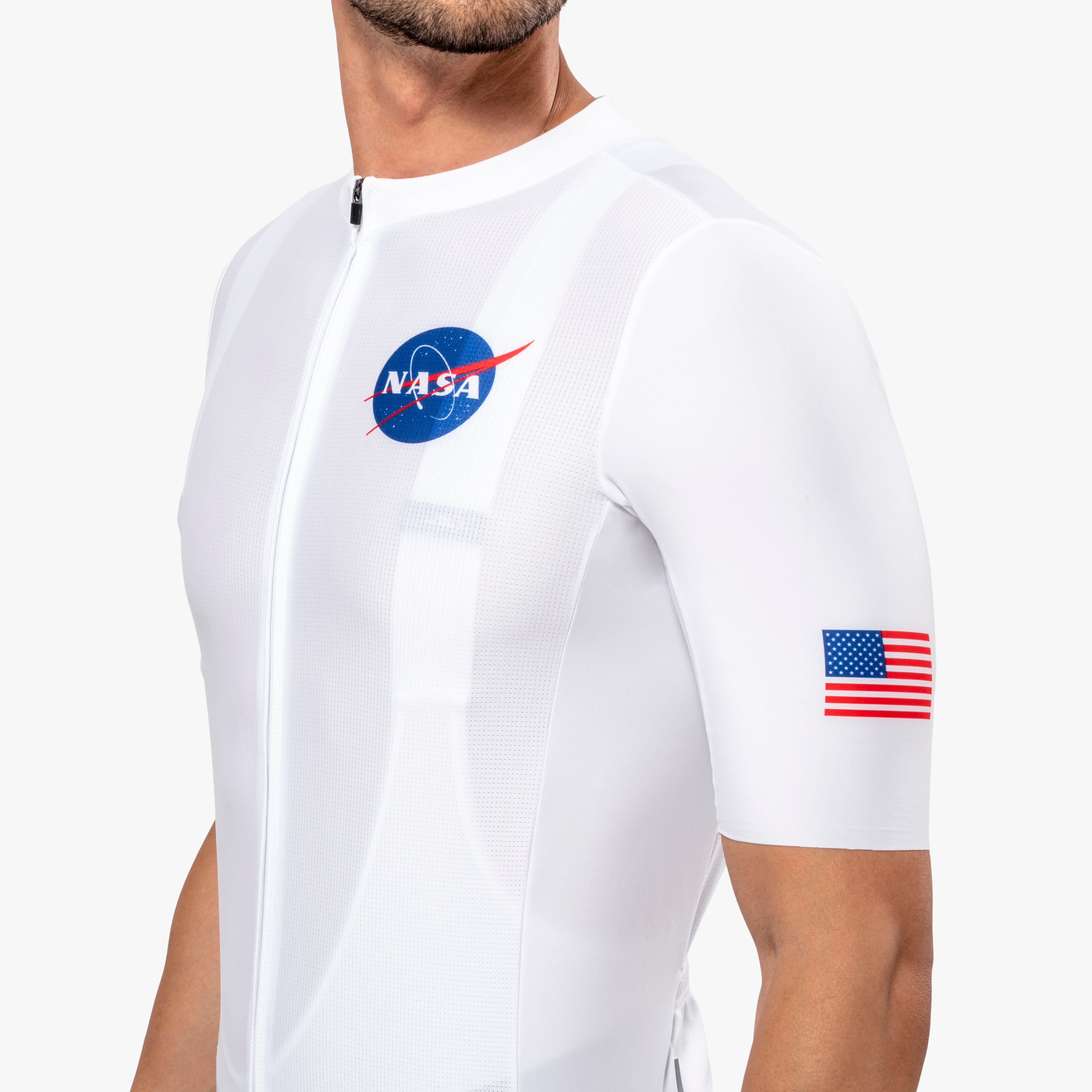 MAILLOT DE CICLISMO X-OVER - SPACE AGENCY 14