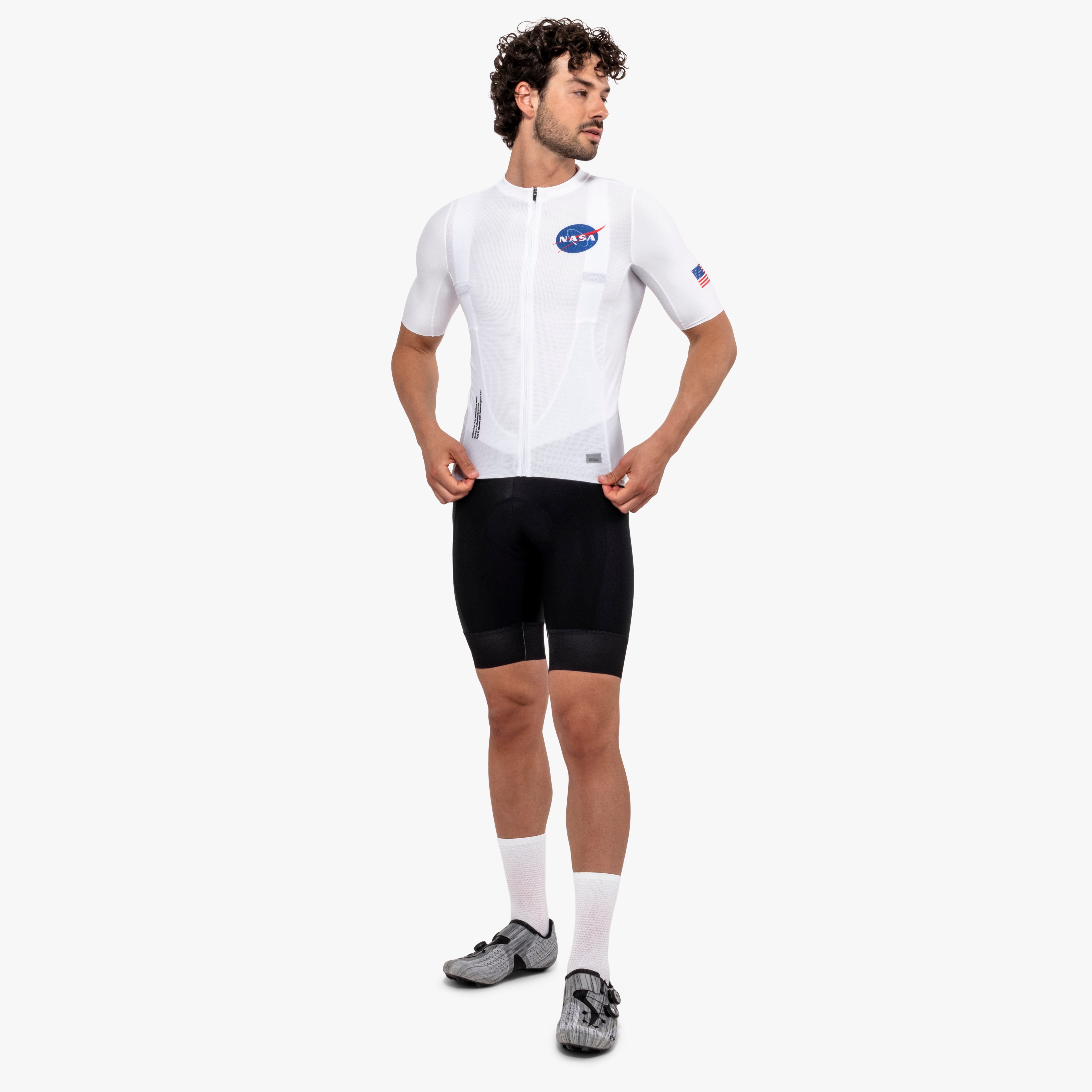 MAILLOT DE CICLISMO X-OVER - SPACE AGENCY 14