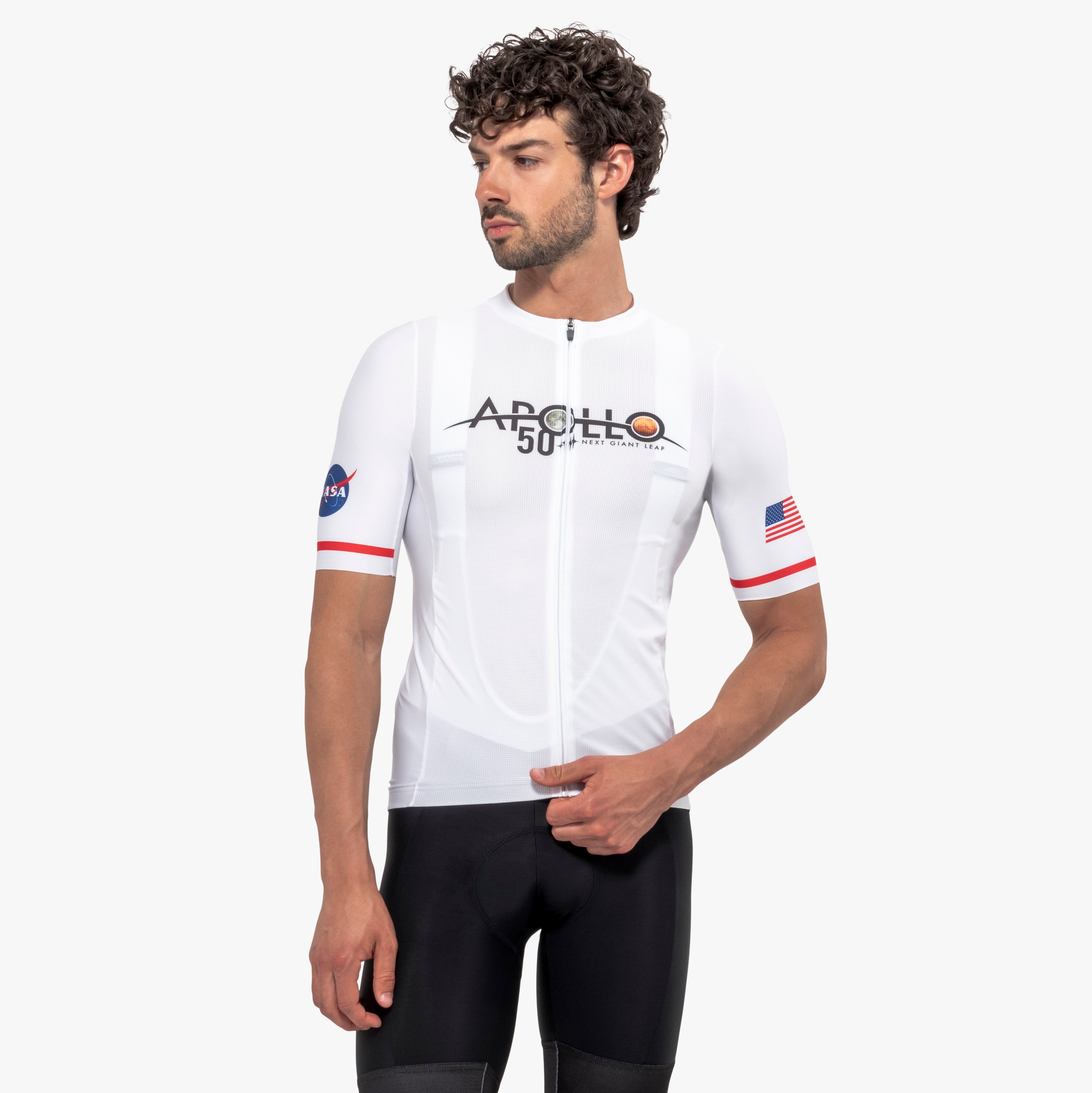 SPACE AGENCY X-OVER FAHRRADTRIKOT 20