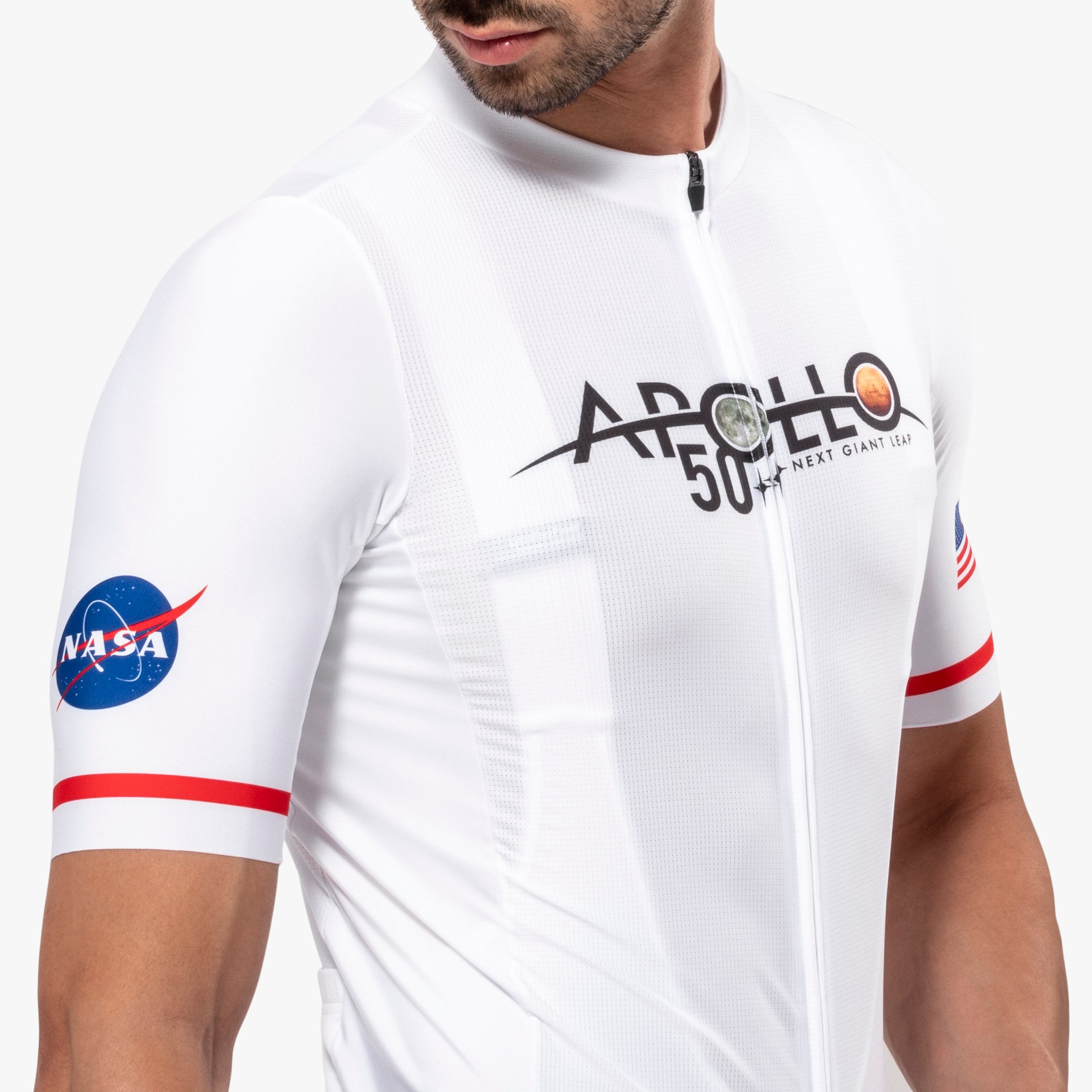 MAGLIA CICLISMO X-OVER - SPACE AGENCY 20