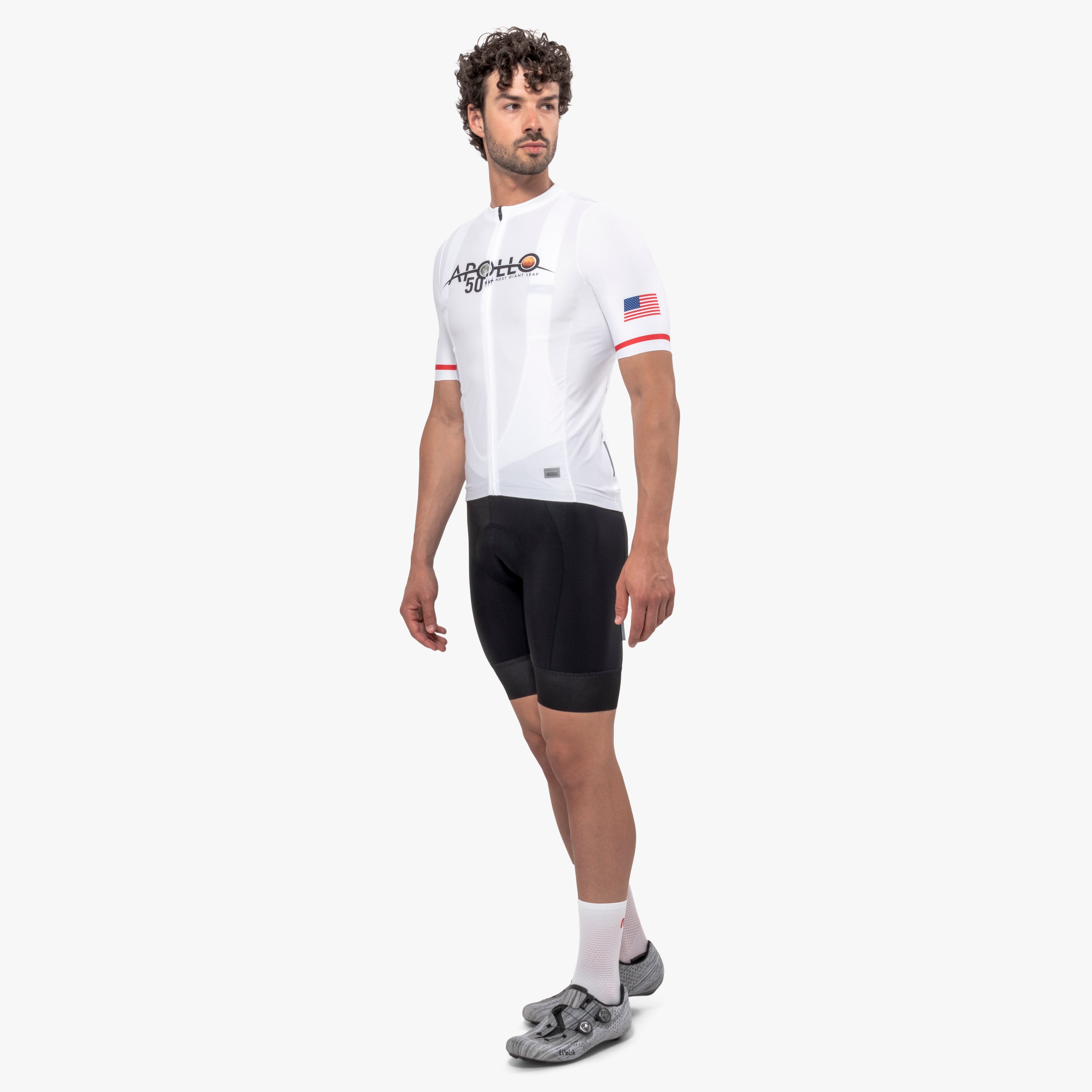 MAILLOT CYCLISME SPACE AGENCY X-OVER 19