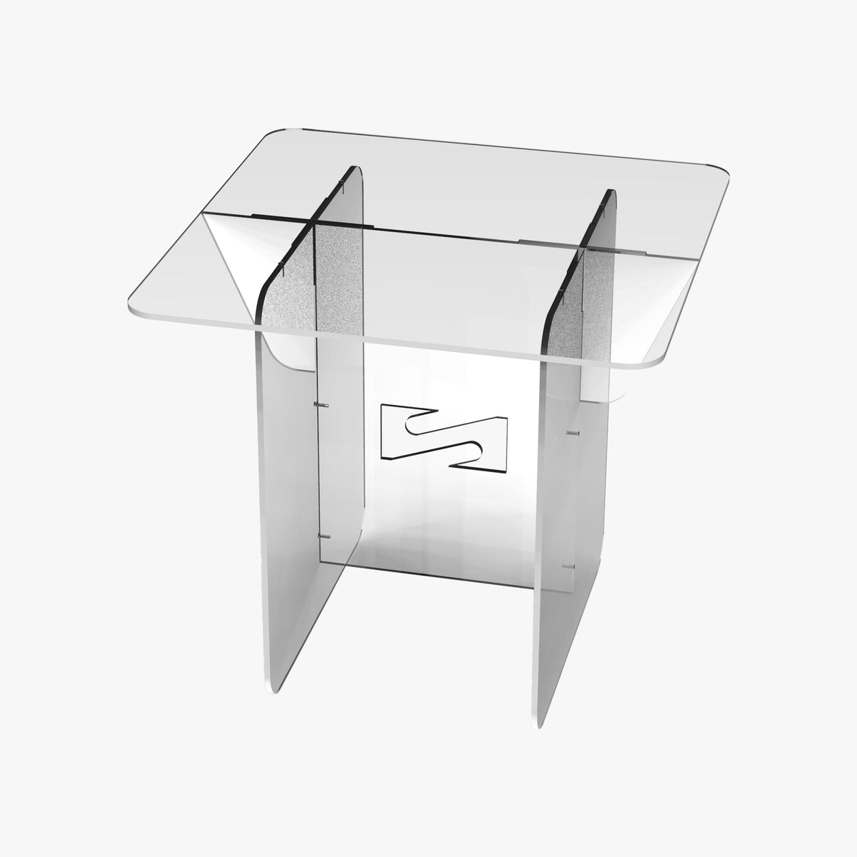 Scicon Plexi Table hero