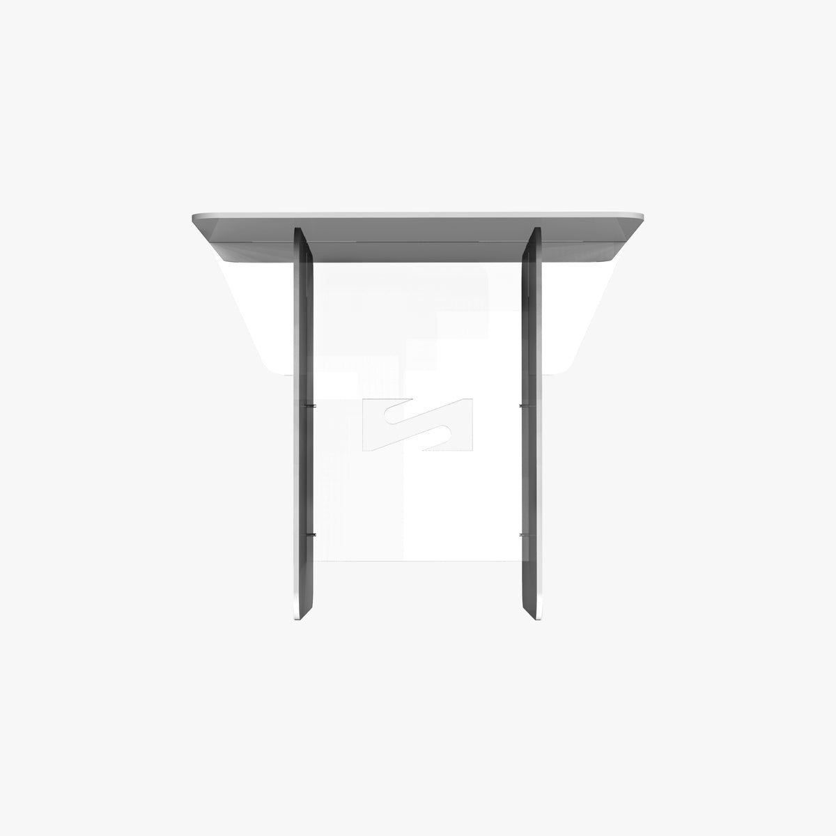 Scicon Plexi Table front