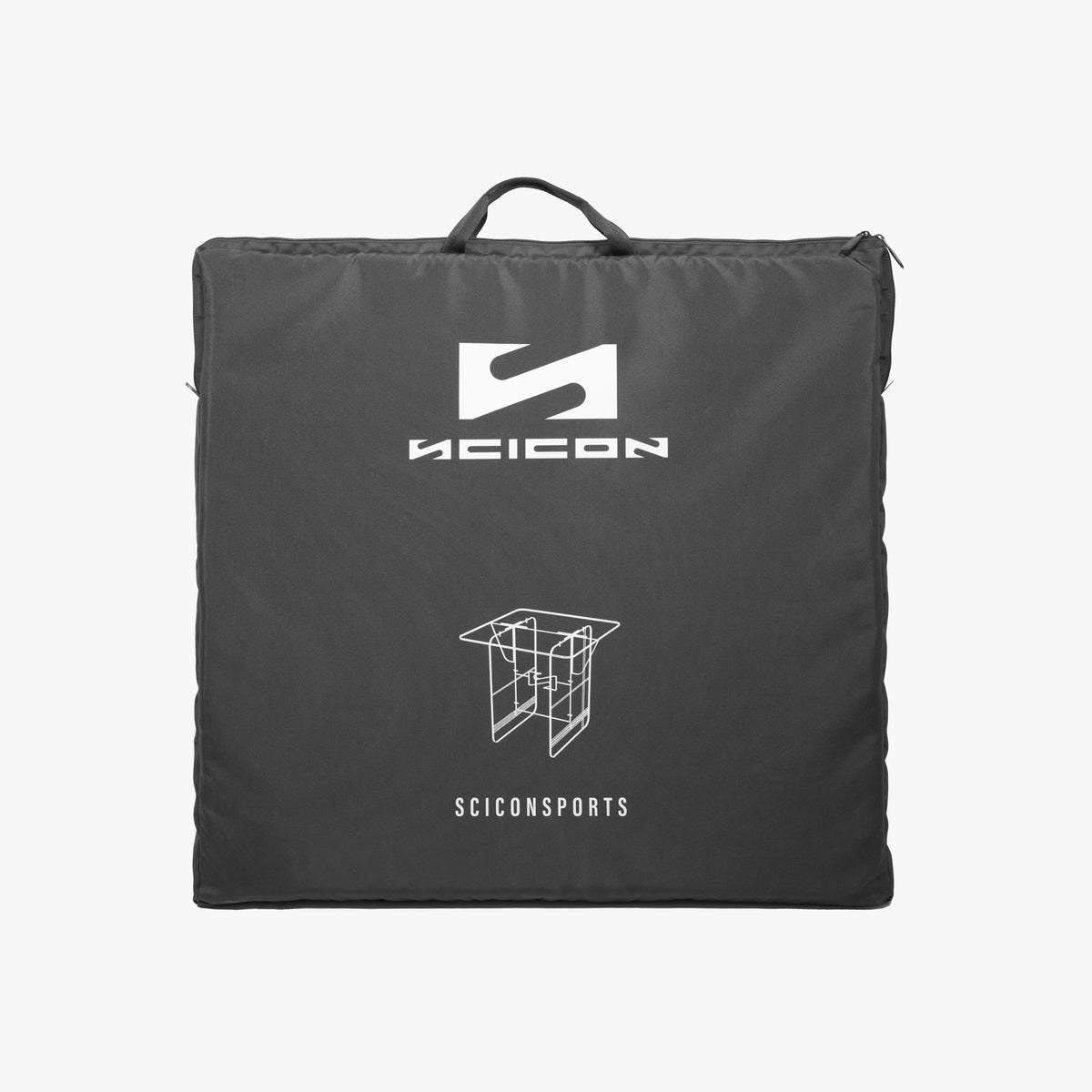 Scicon Plexi Table bag front