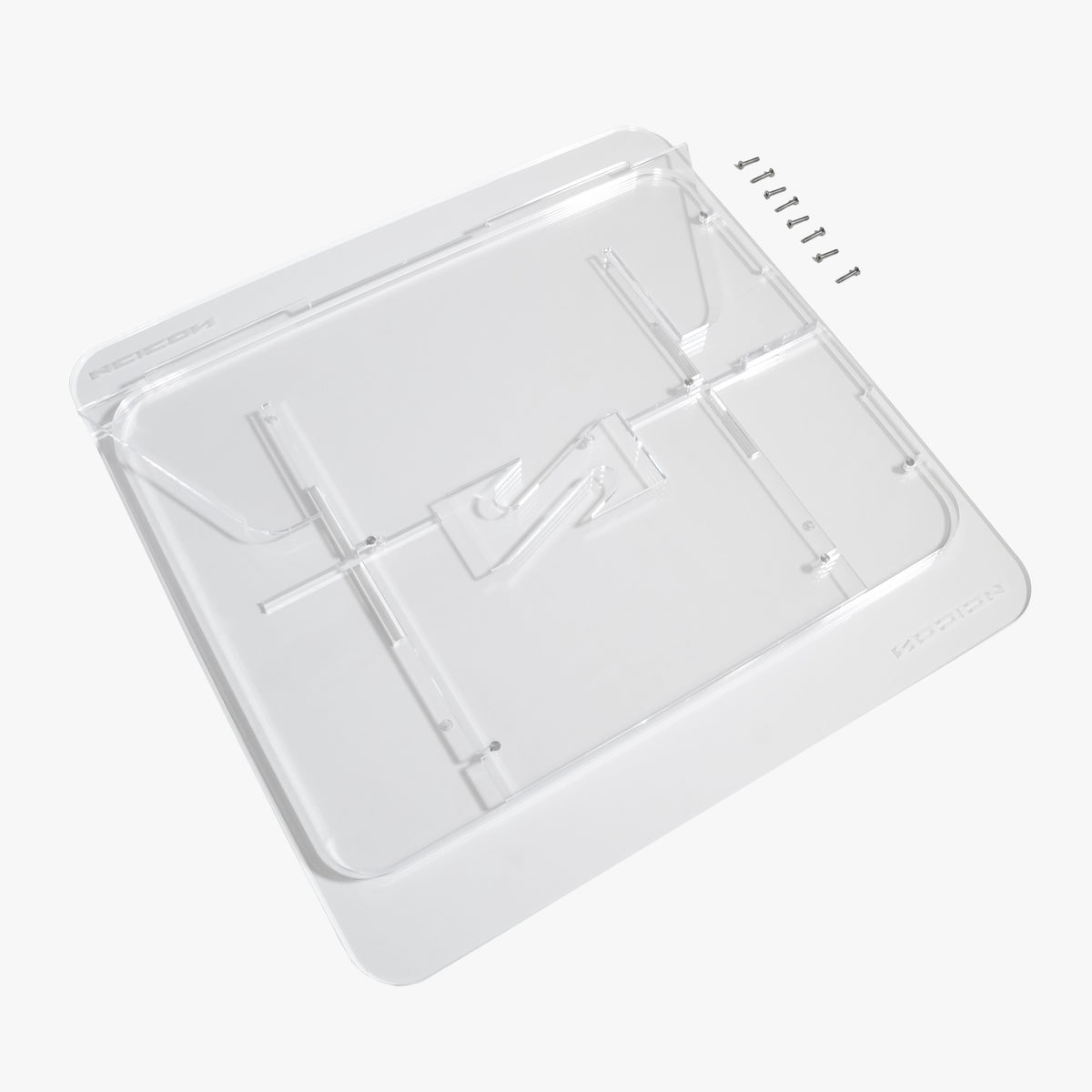 Scicon Plexi Table smontato
