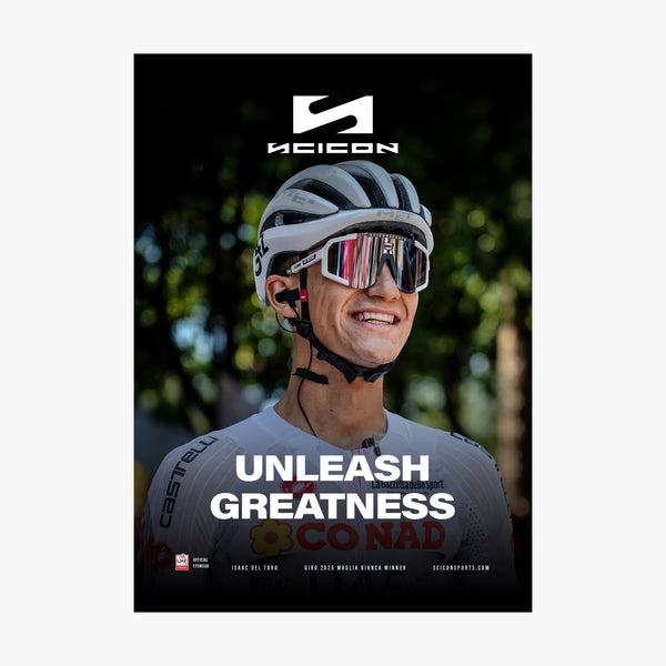bike helmet poster Fabric Isaac Del Toro Giro d'Italia 25 Colour:540 - Royal Blue Best Offroad Motorcycle Helmets Need to Build She is wearing a