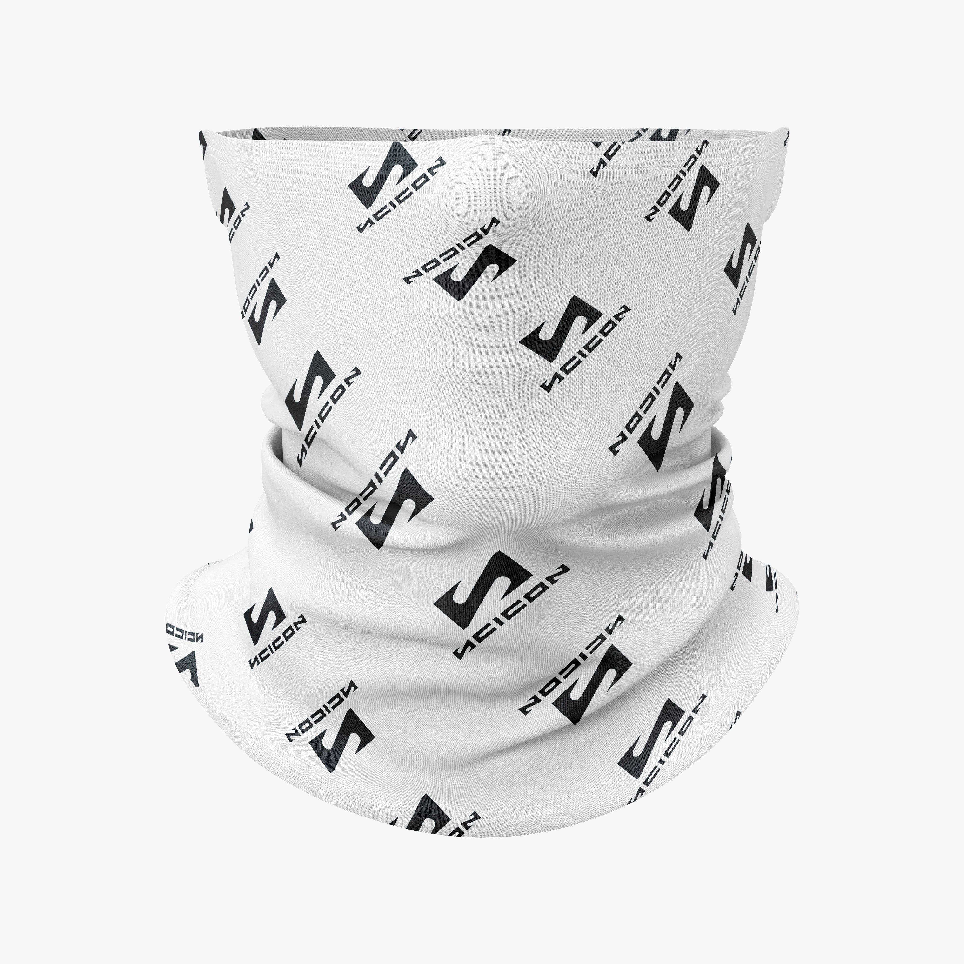 MULTISCARF SC PATTERN