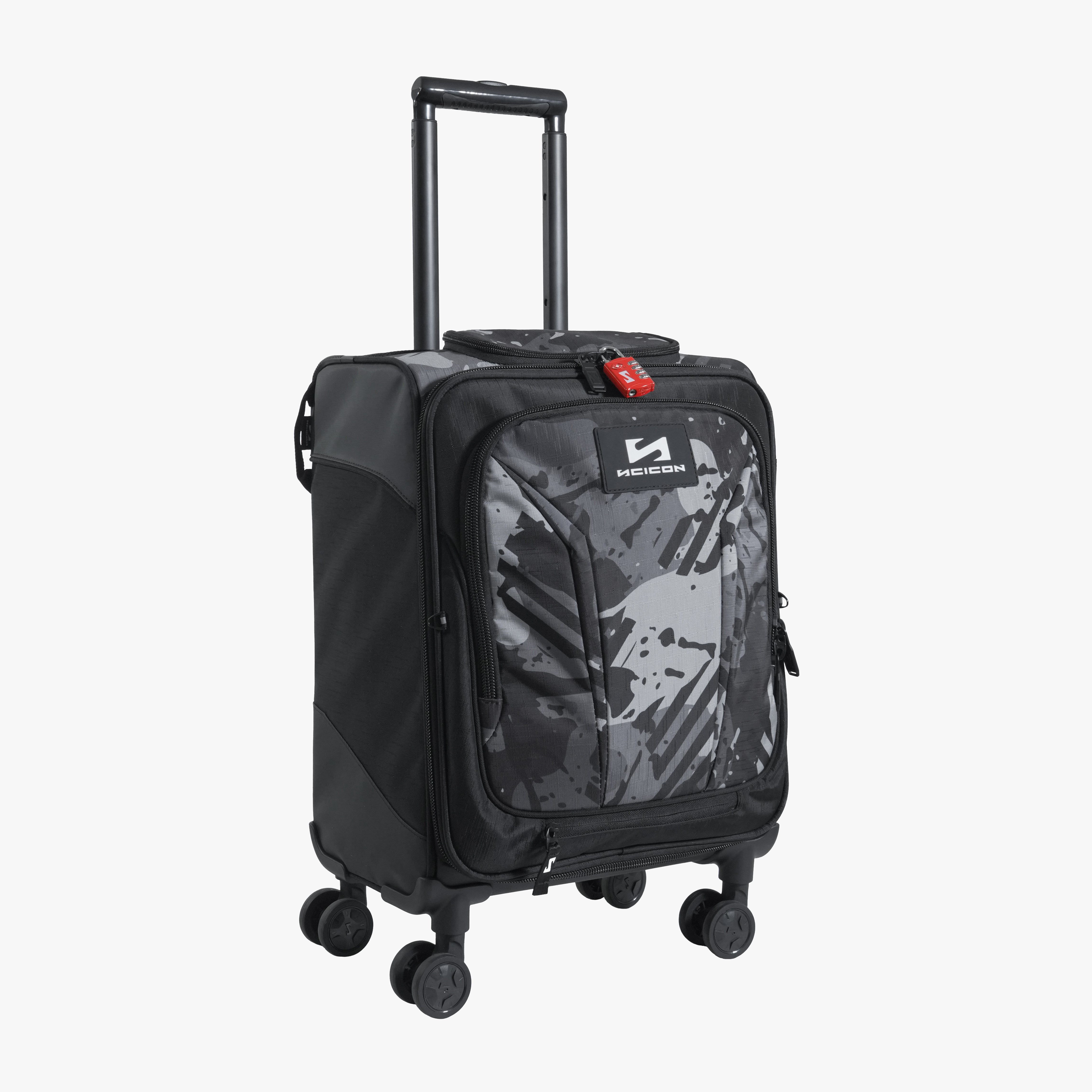 VALIGIA DA CABINA 35L - 4WD