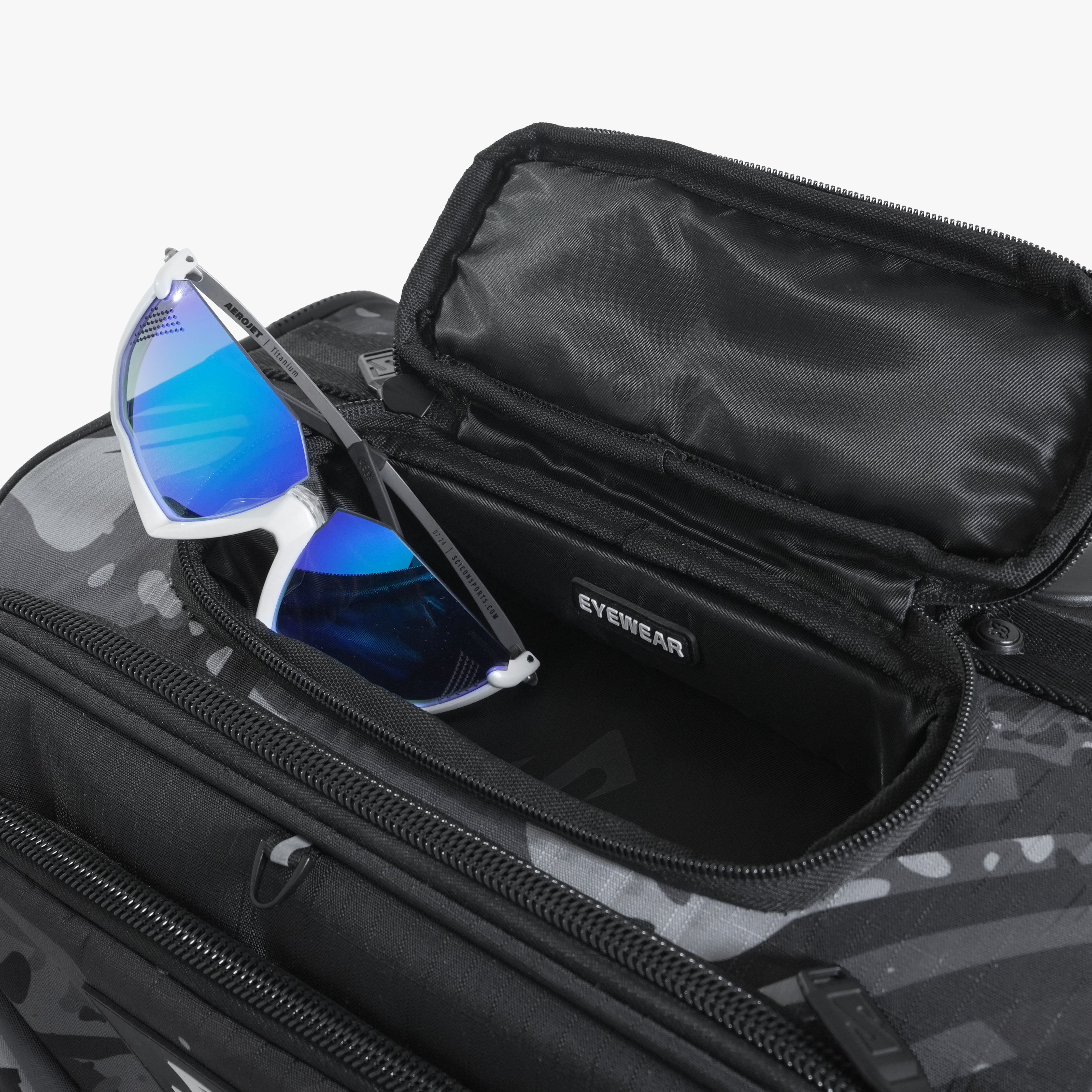 VALIGIA DA CABINA 35L - 4WD