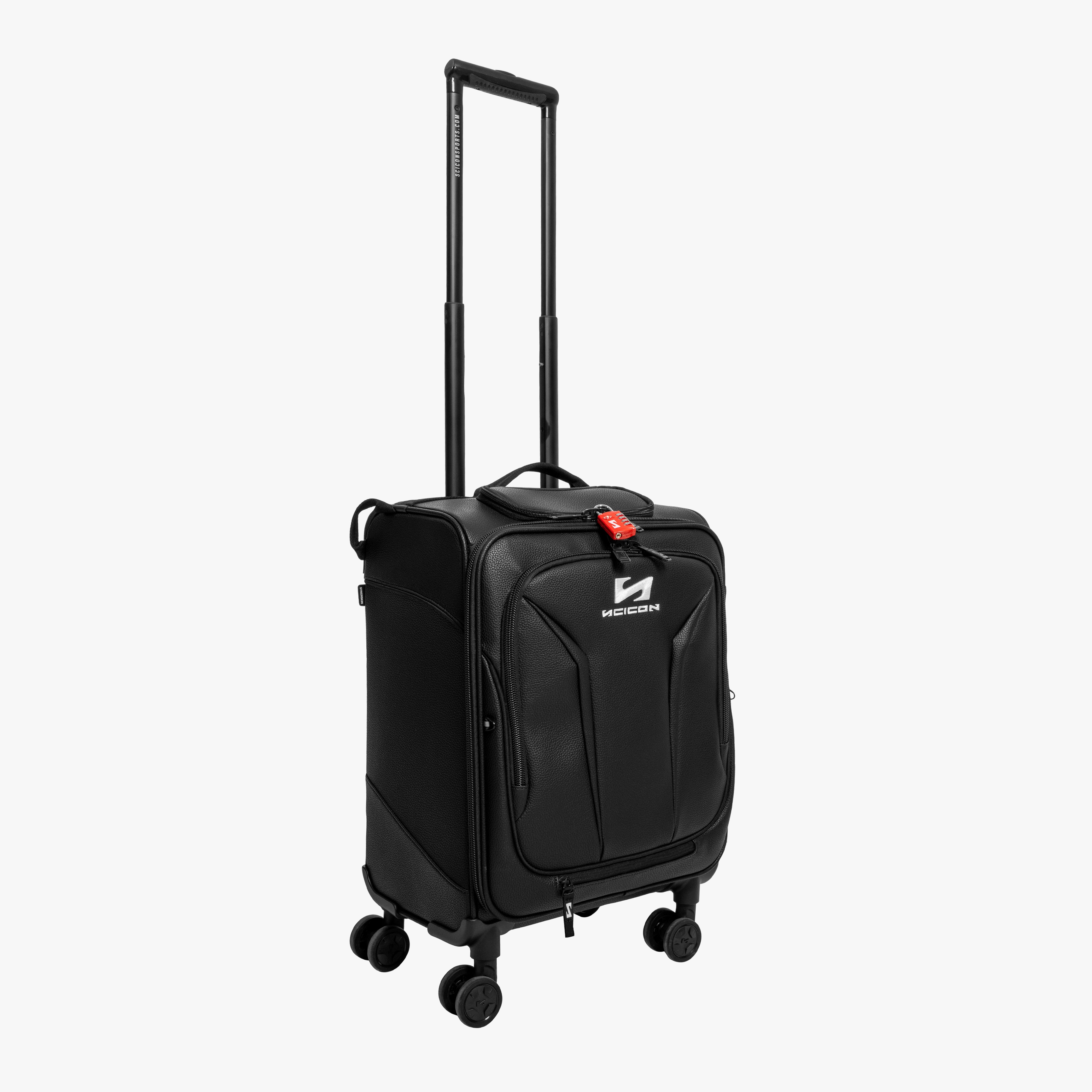 VALIGIA DA CABINA 35L - 4WD - PELLE VEGANA SYNERSKIN™