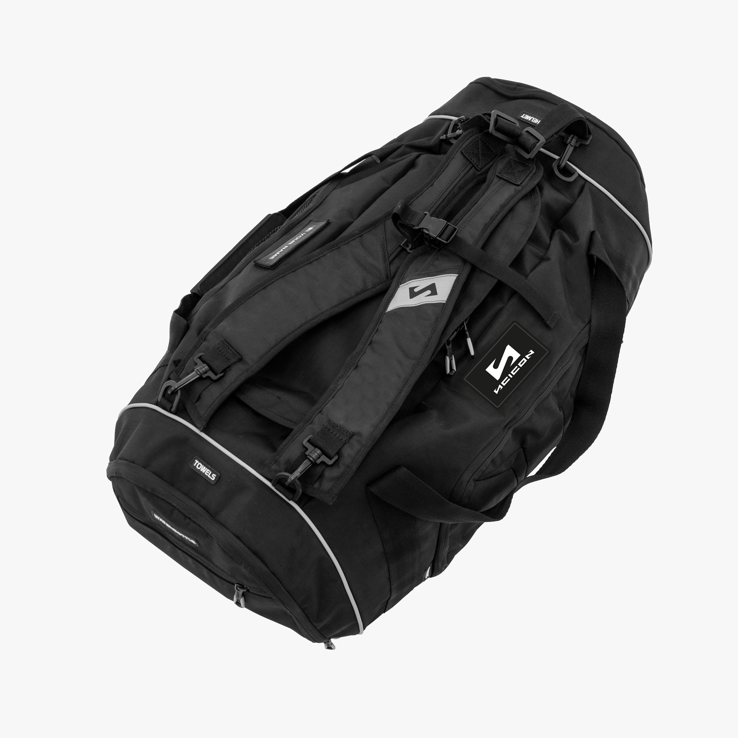 SAC DE SPORT DUFFEL 50L