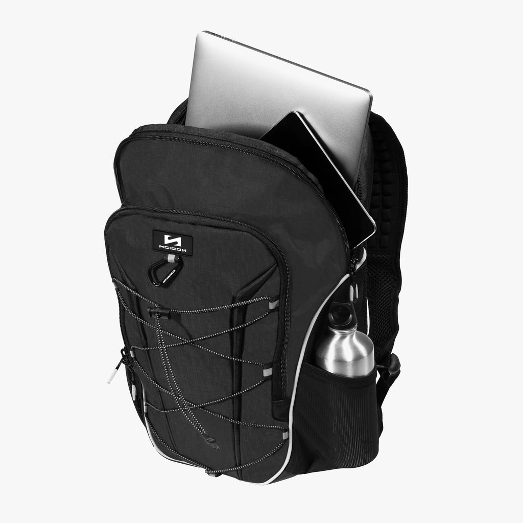 Sac à dos noir carbone - adidas