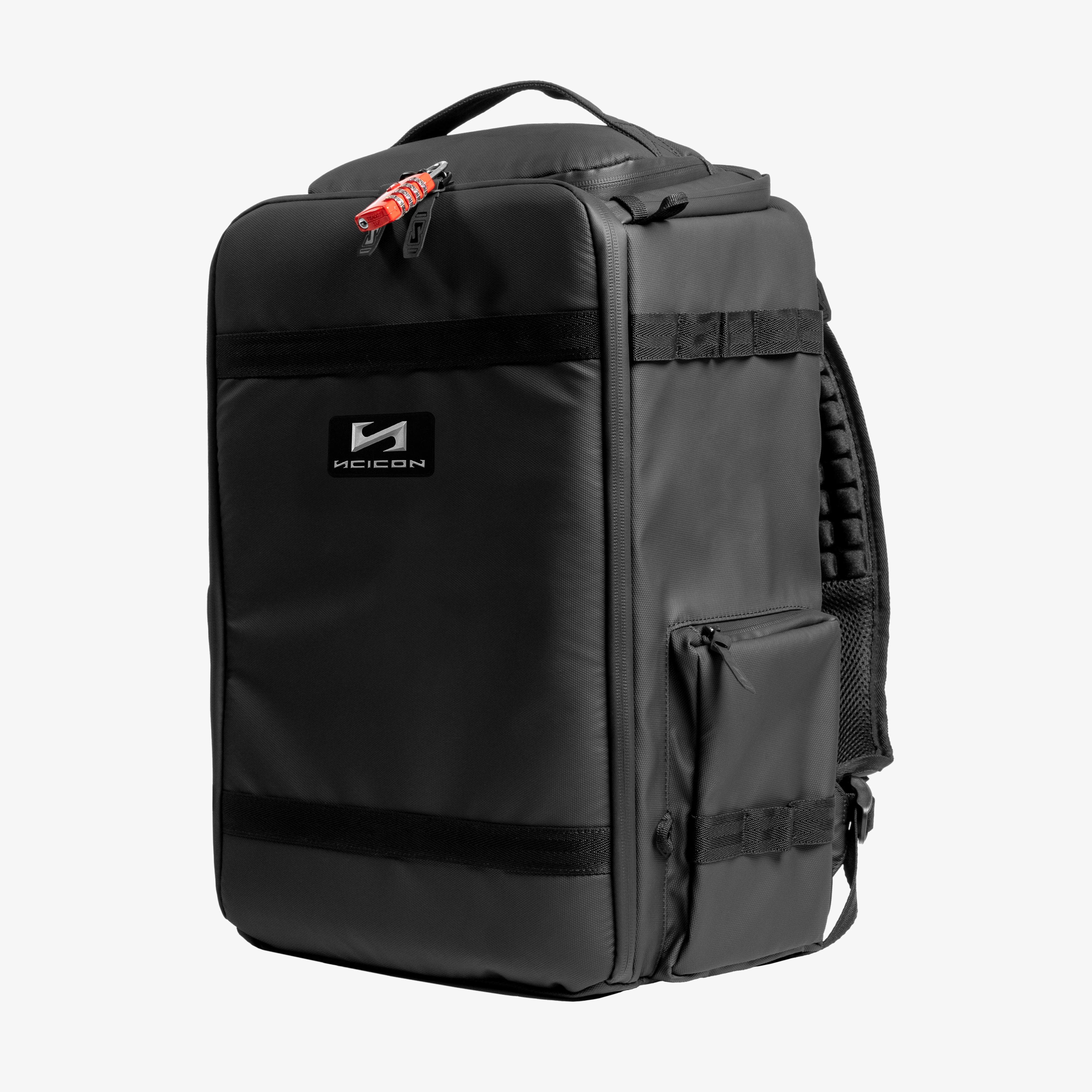 Backpack Rain Pro 35L Black hero