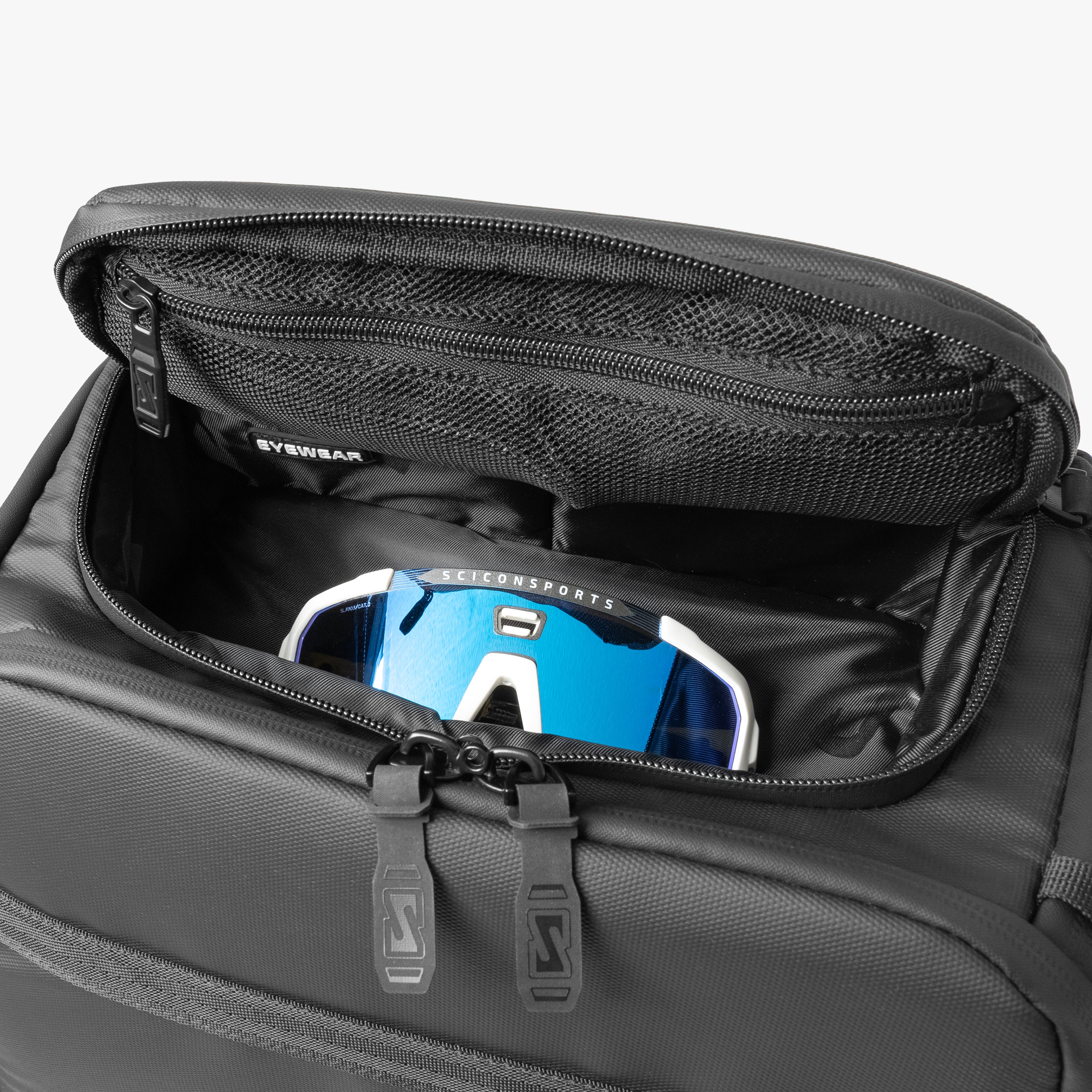 Backpack Rain Pro 35L Black eyewear