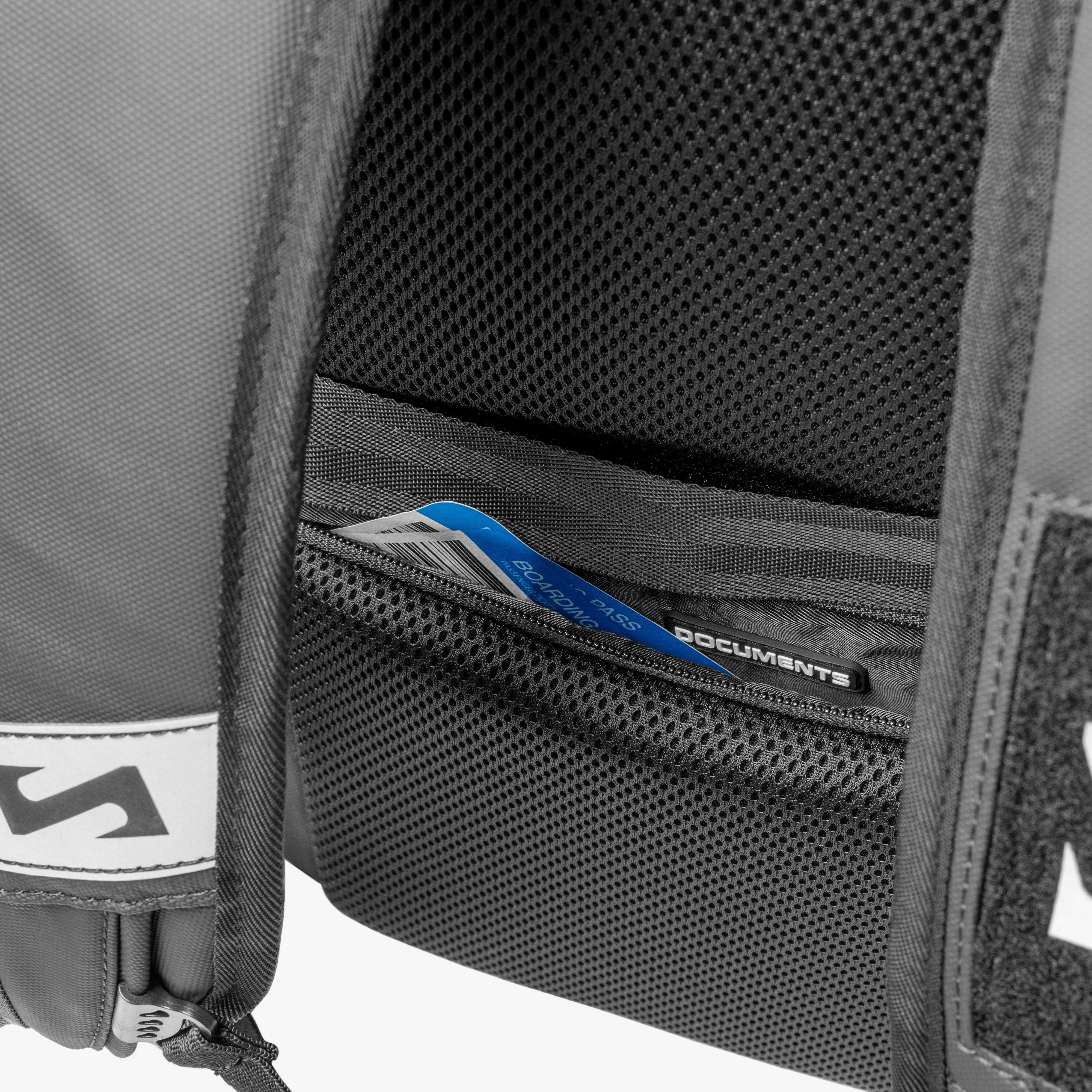 Backpack Rain Pro 35L Black detail