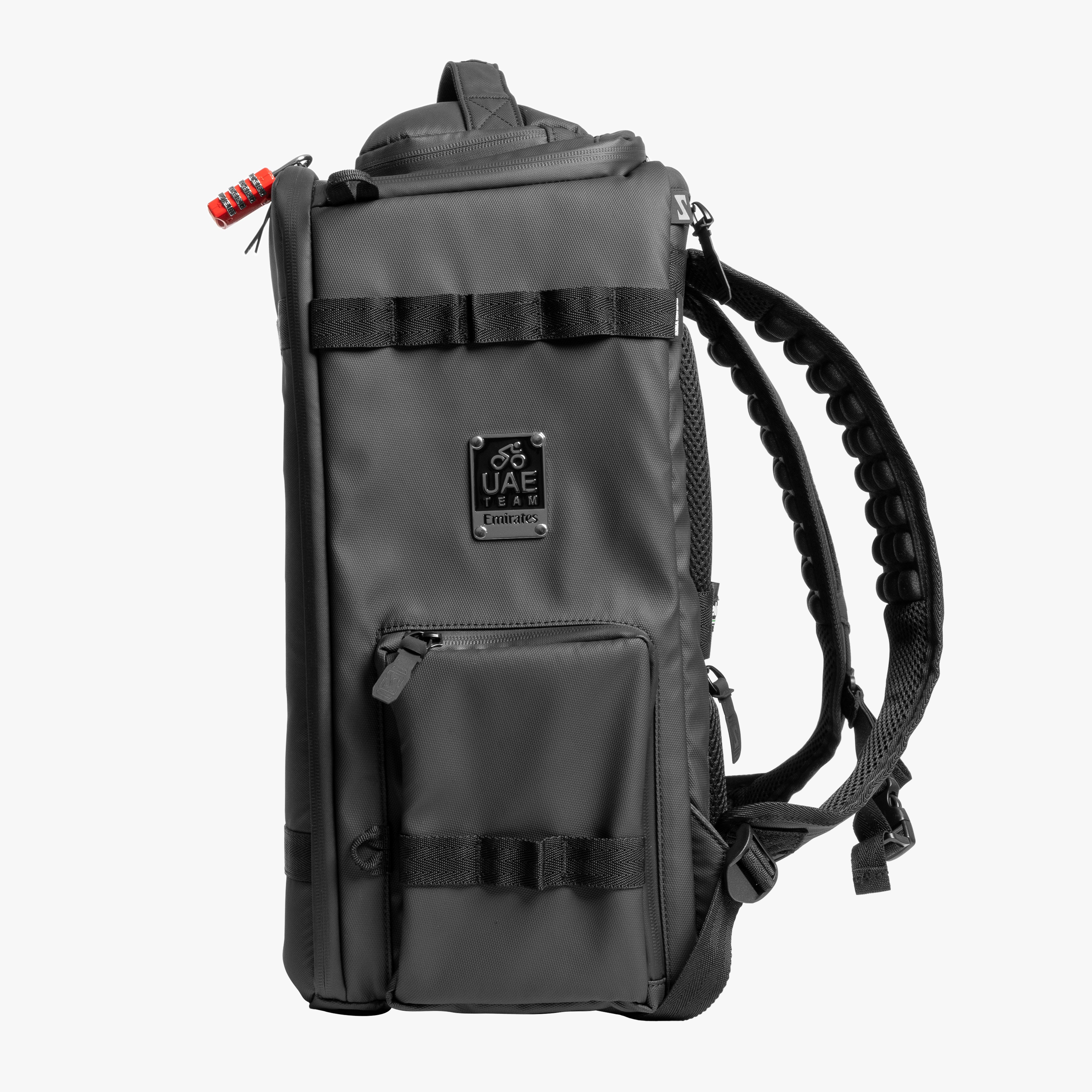 Uae Team Emirates Backpack Rain Pro 35 L | Scicon Sports