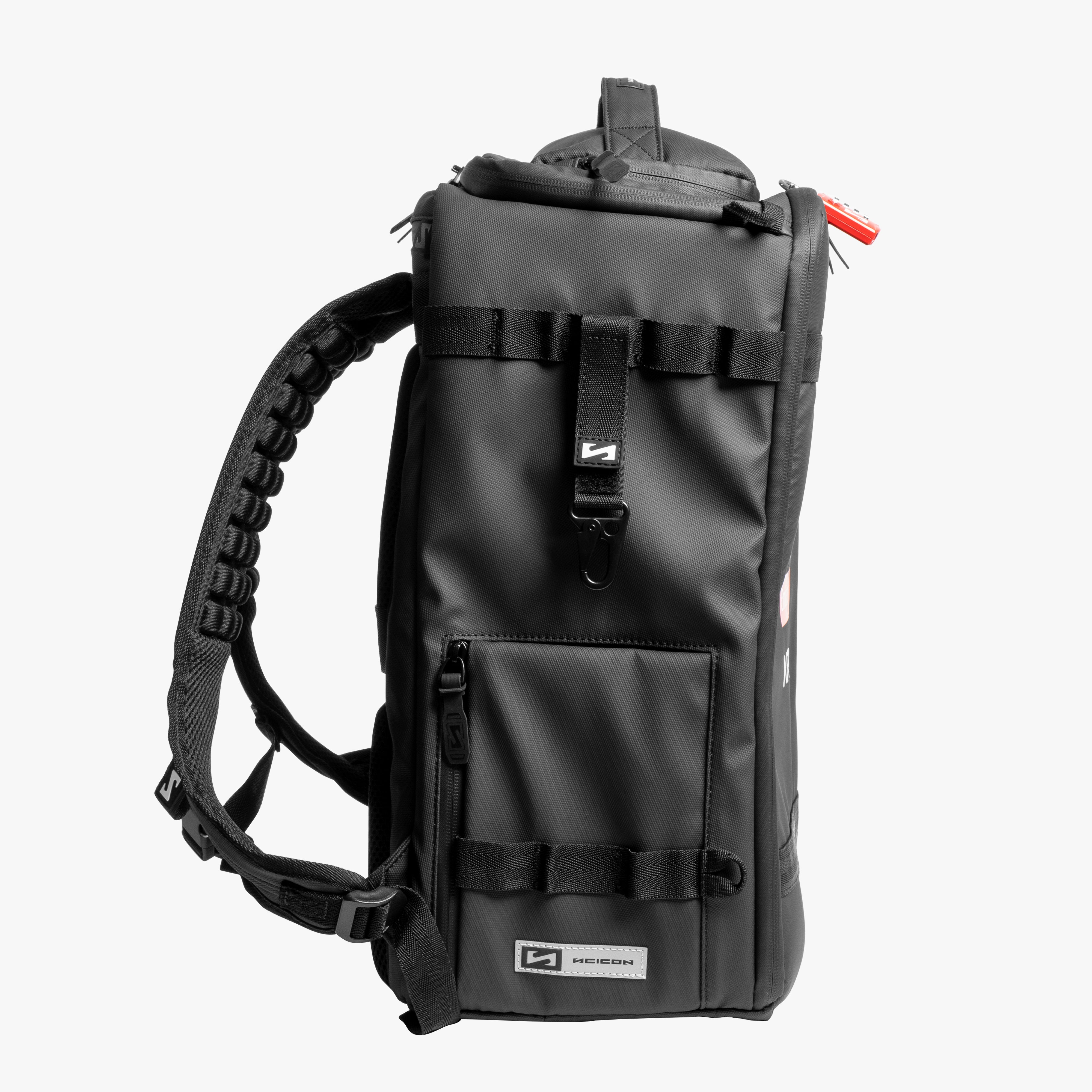 Uae Team Emirates Backpack Rain Pro 35 L | Scicon Sports