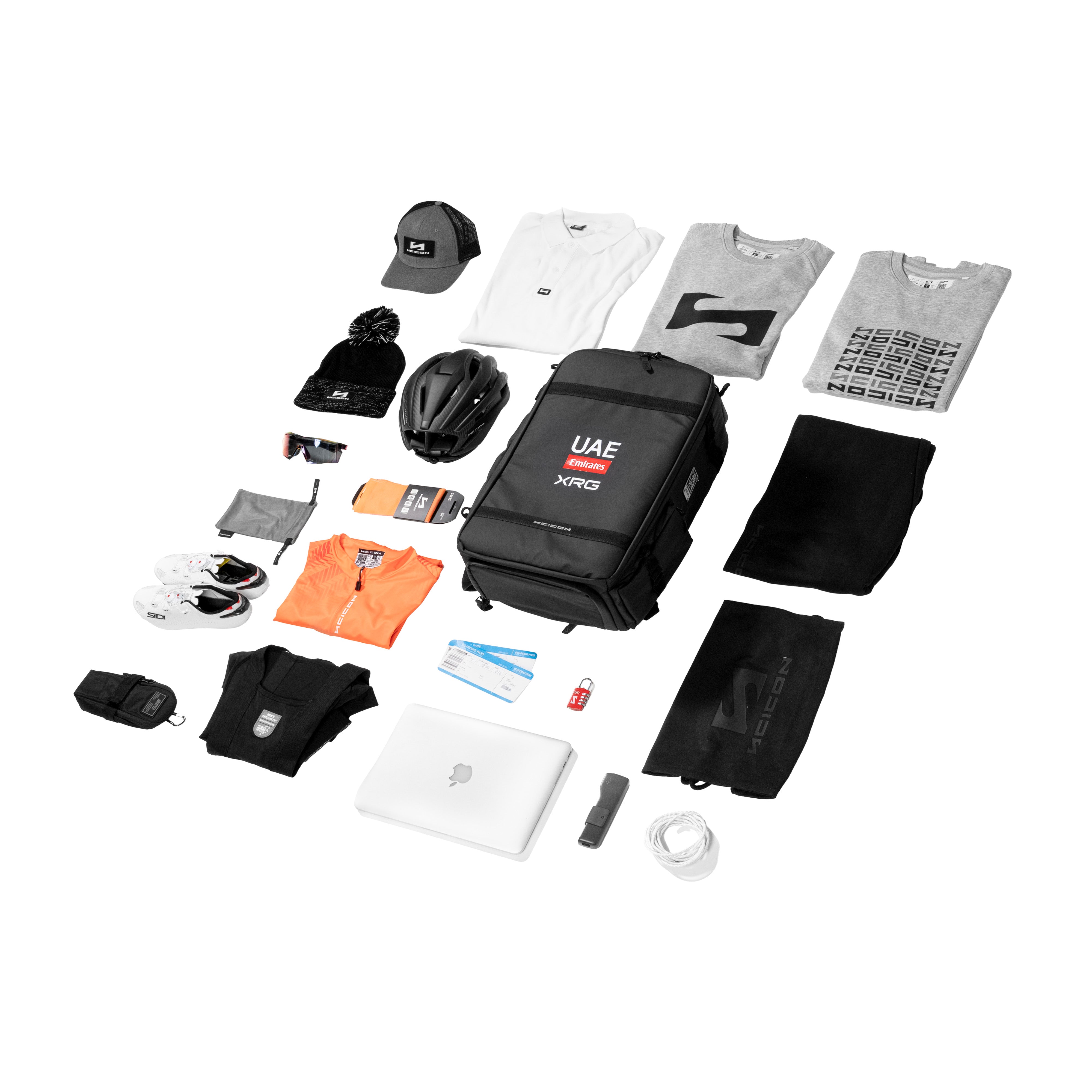 Scicon X UAE Team Emirates