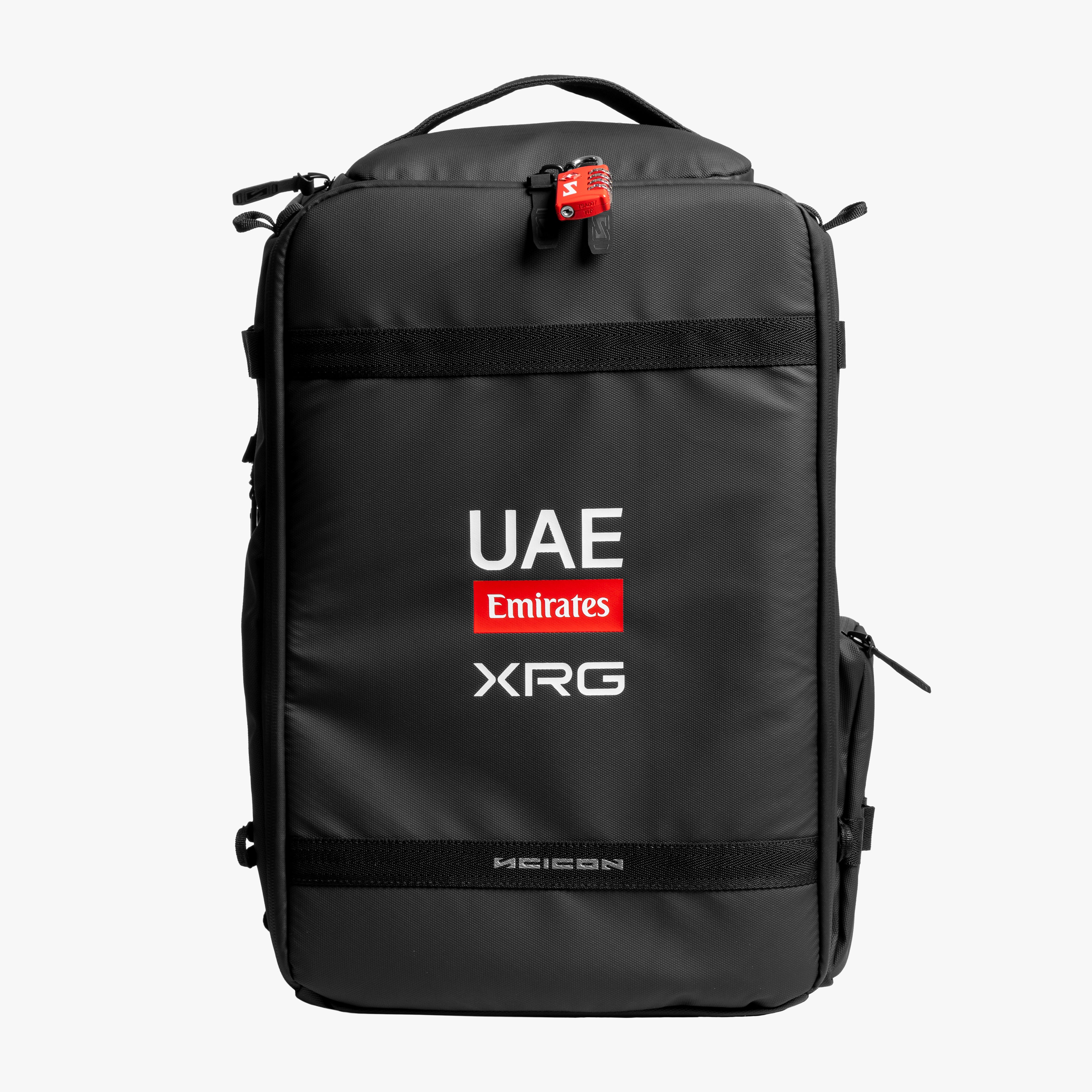 Uae Team Emirates Backpack Rain Pro 35 L | Scicon Sports