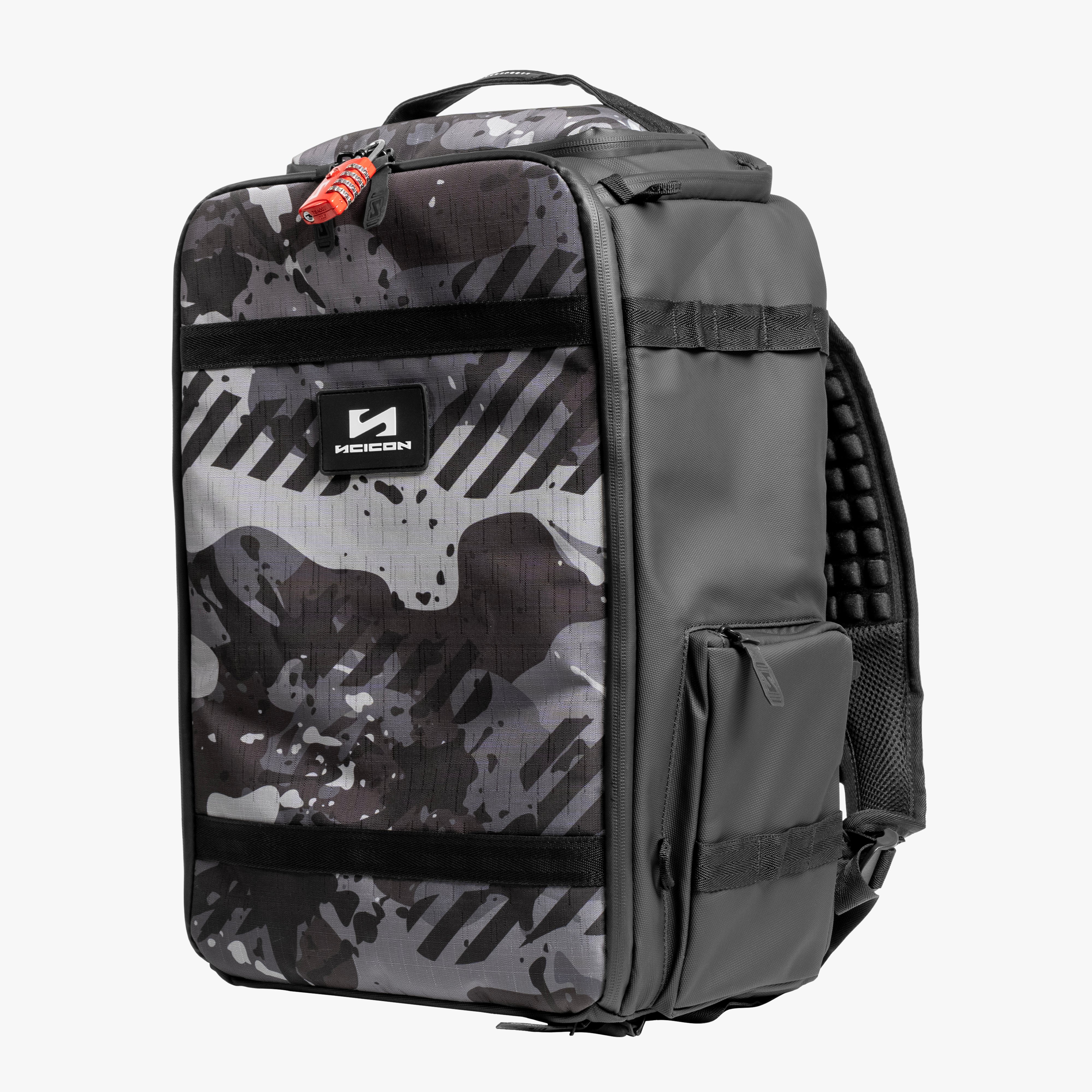 Backpack Rain Pro 35L Camo hero