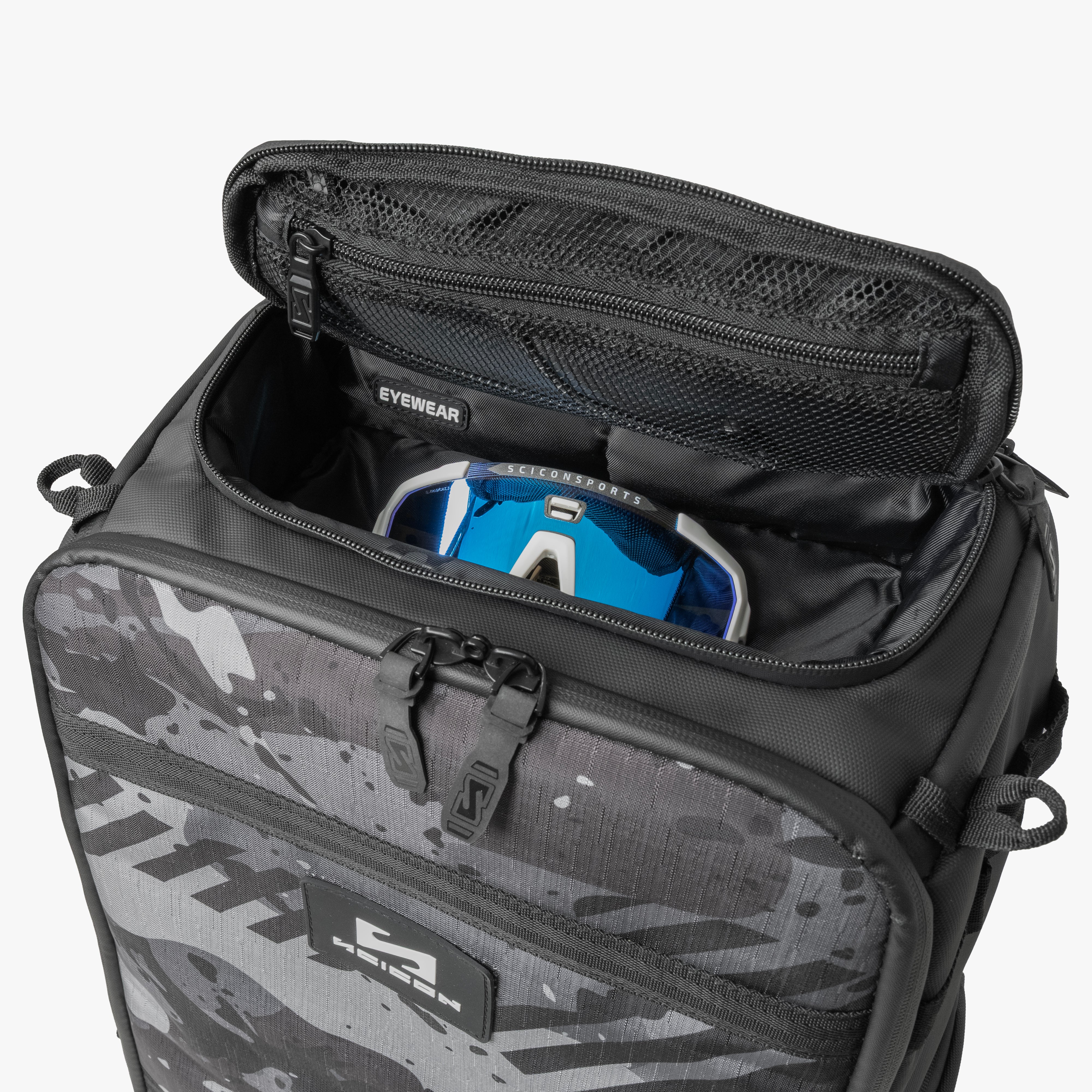 Backpack Rain Pro 35L Camo eyewear