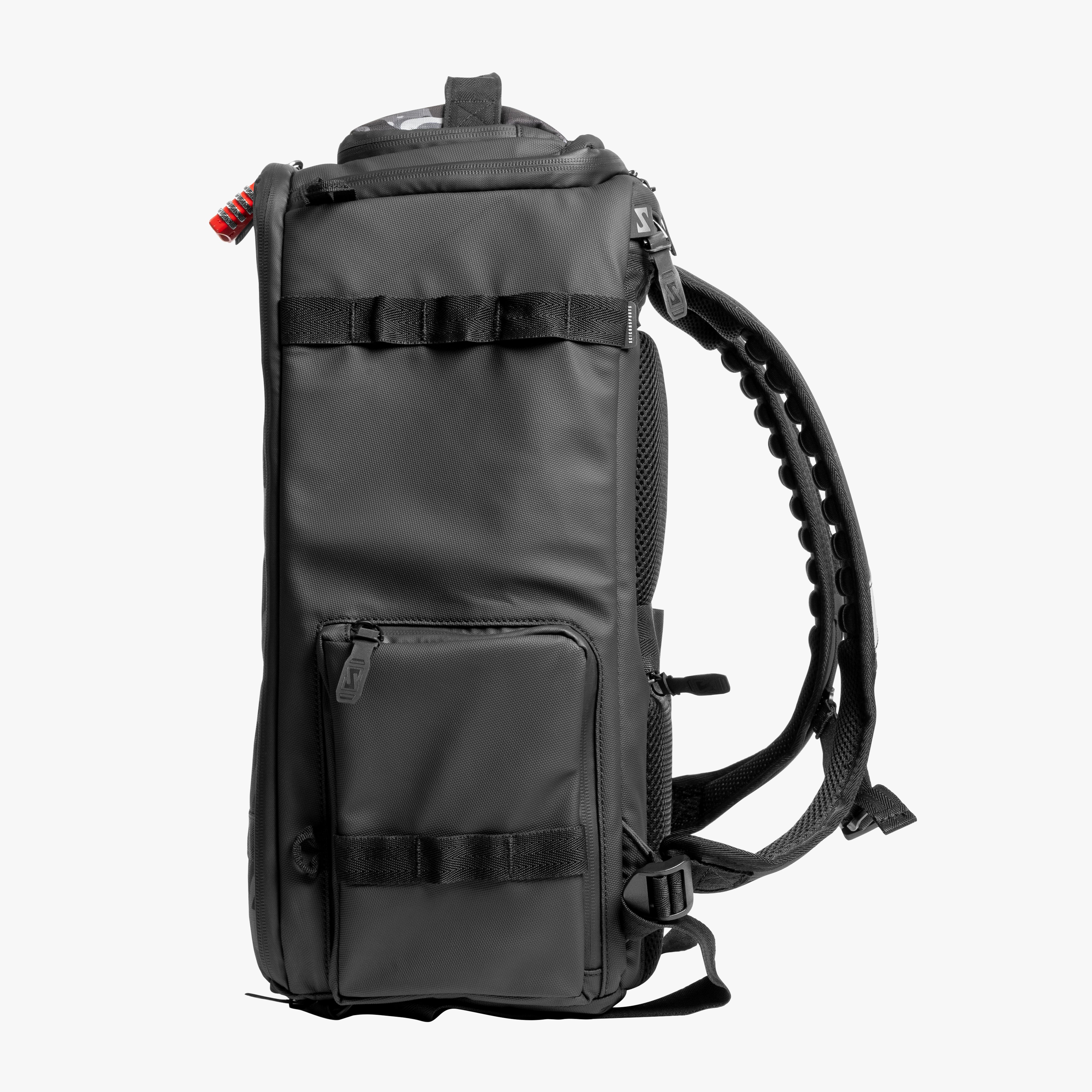 Backpack Rain Pro 35L Camo side