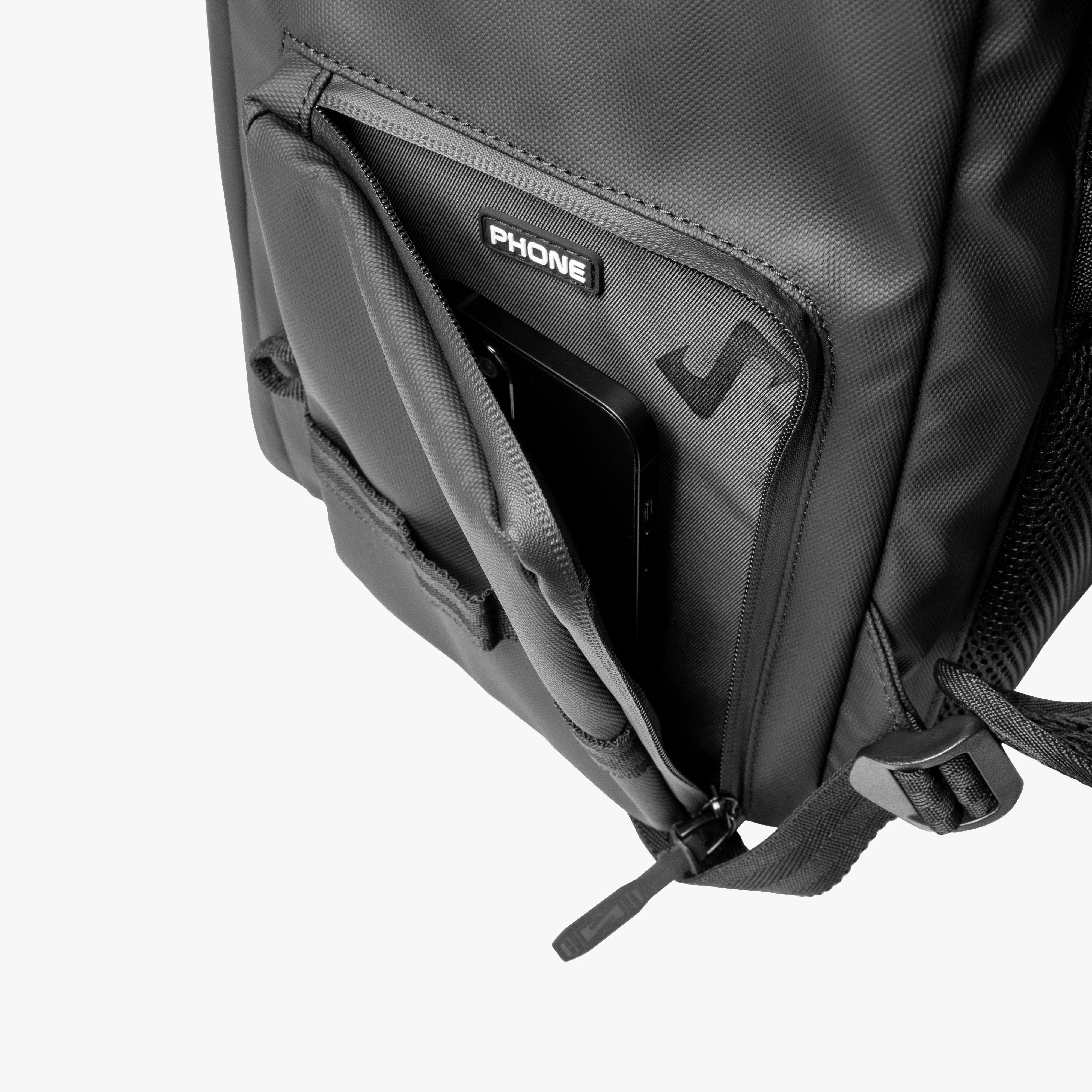 Backpack Rain Pro 35L Camo phone