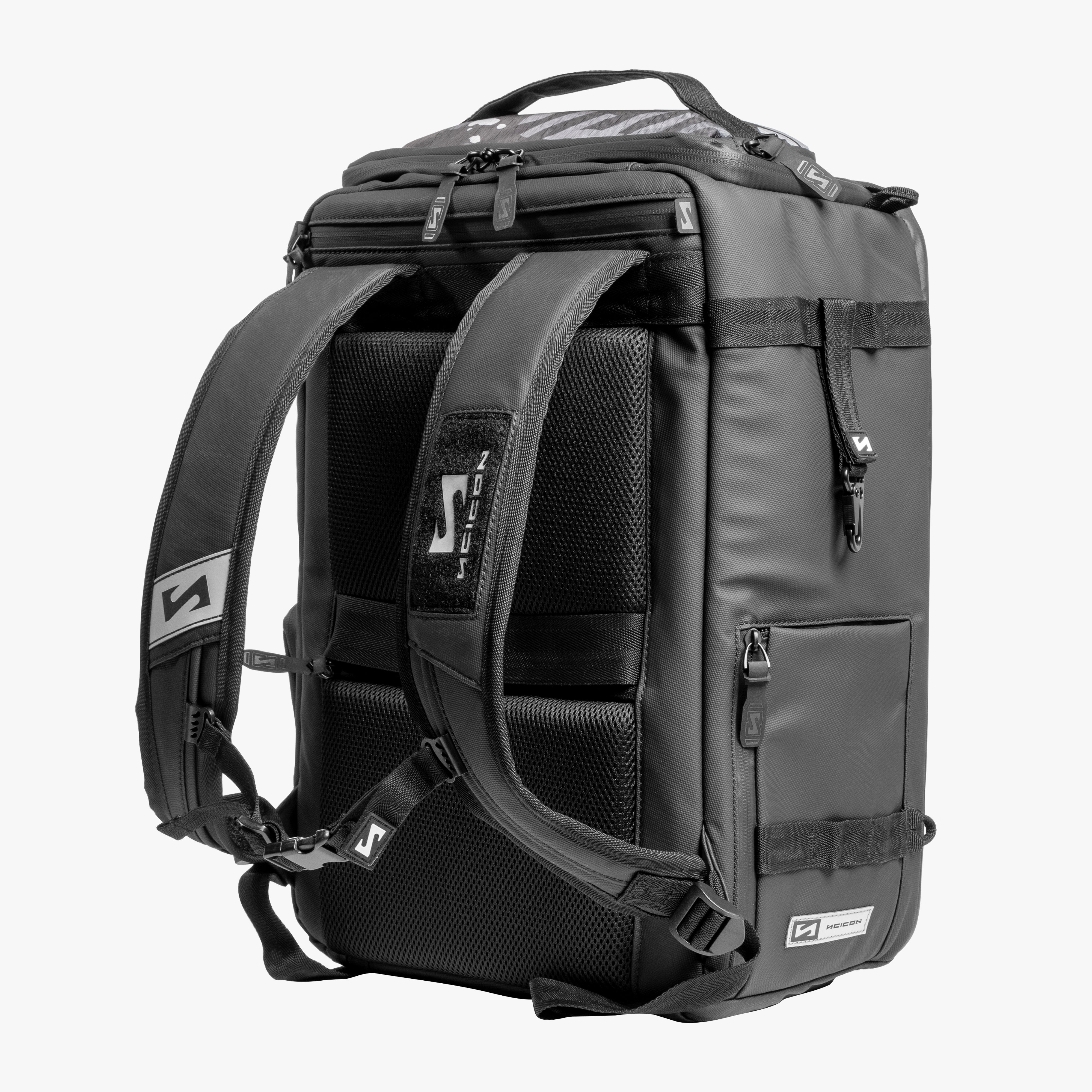 Camo Backpack Rain Pro 35 L | Scicon Sports