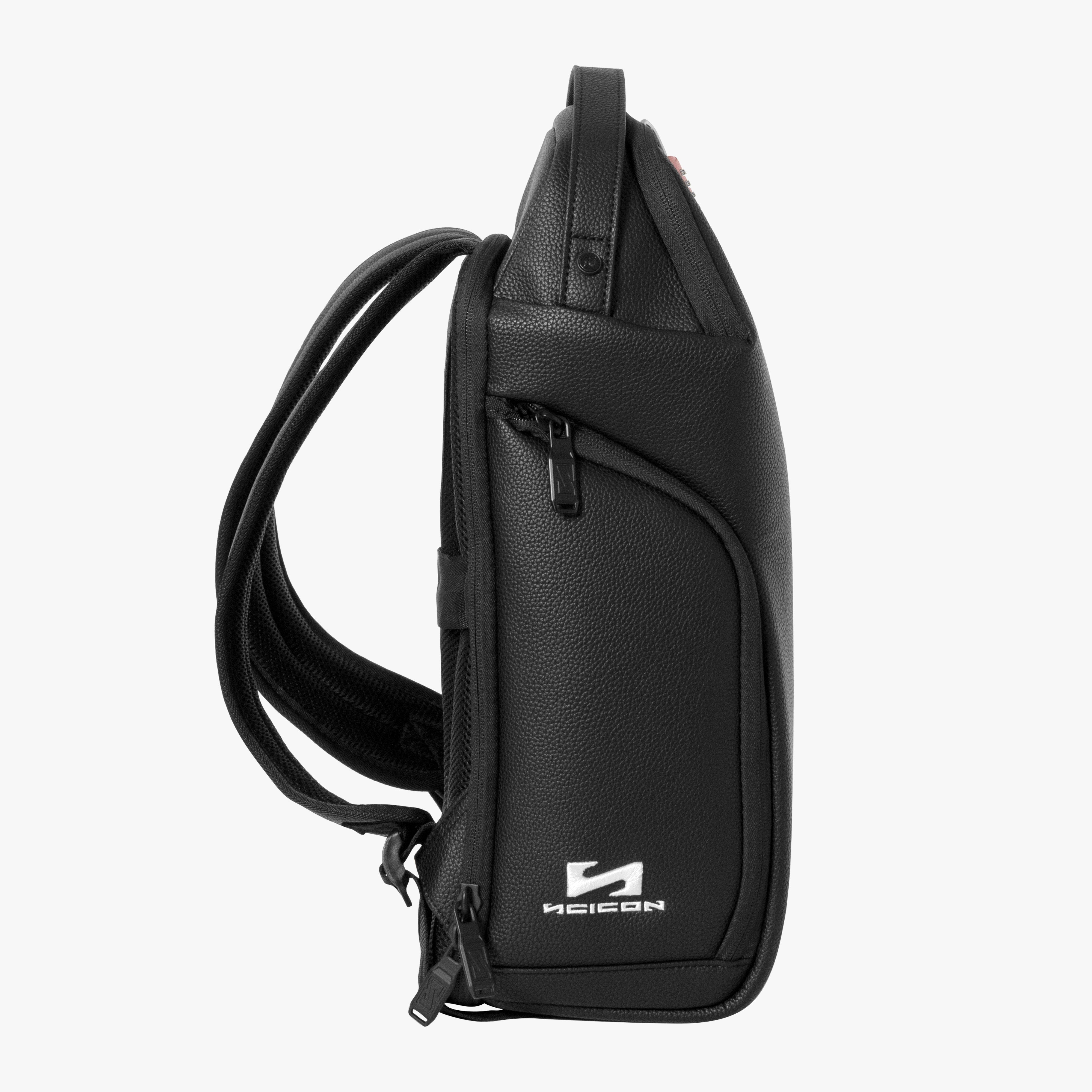 MOCHILA URBAN 15L - CUIR VÉGAN SYNERSKIN™