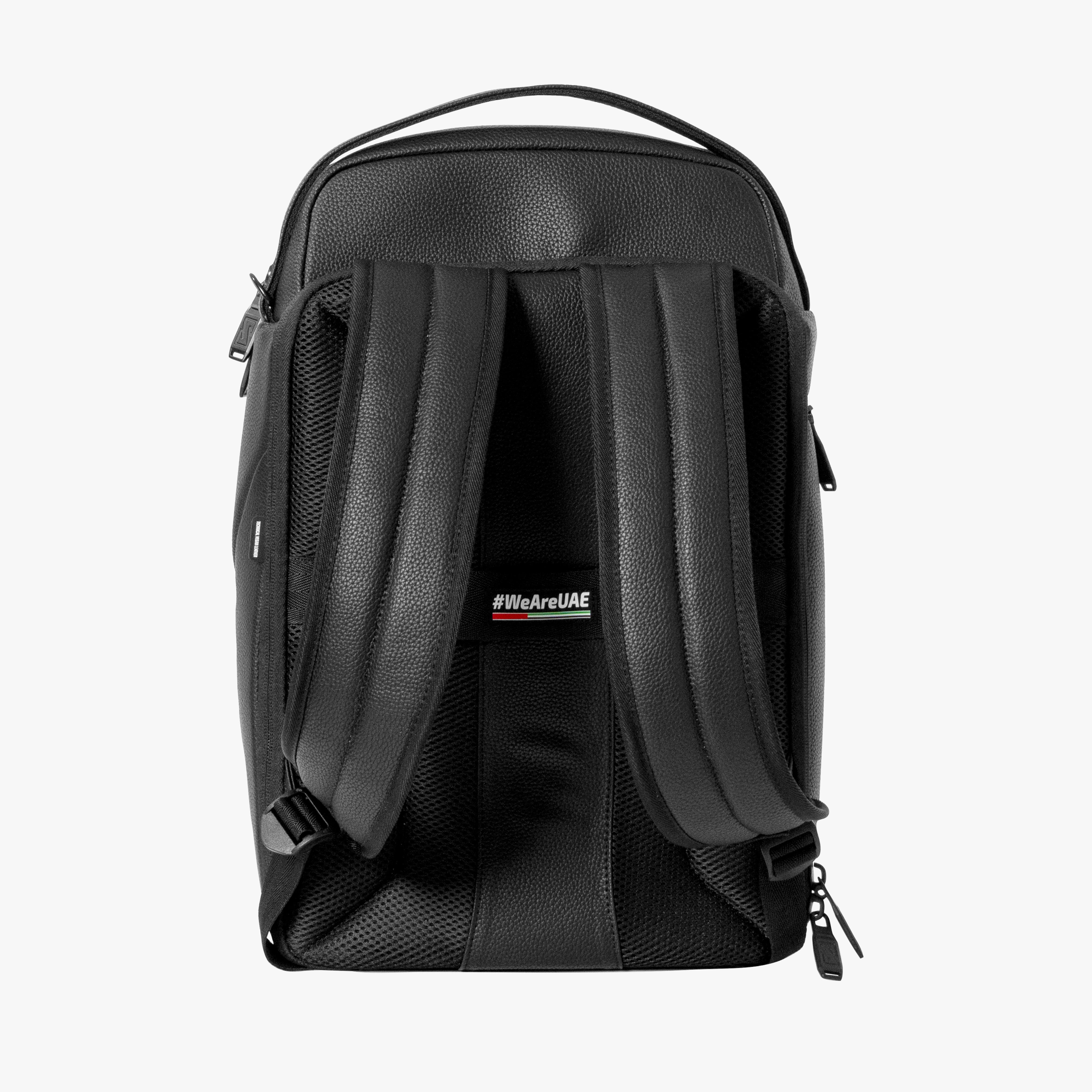 MOCHILA URBAN 15L - CUIR VÉGAN SYNERSKIN™