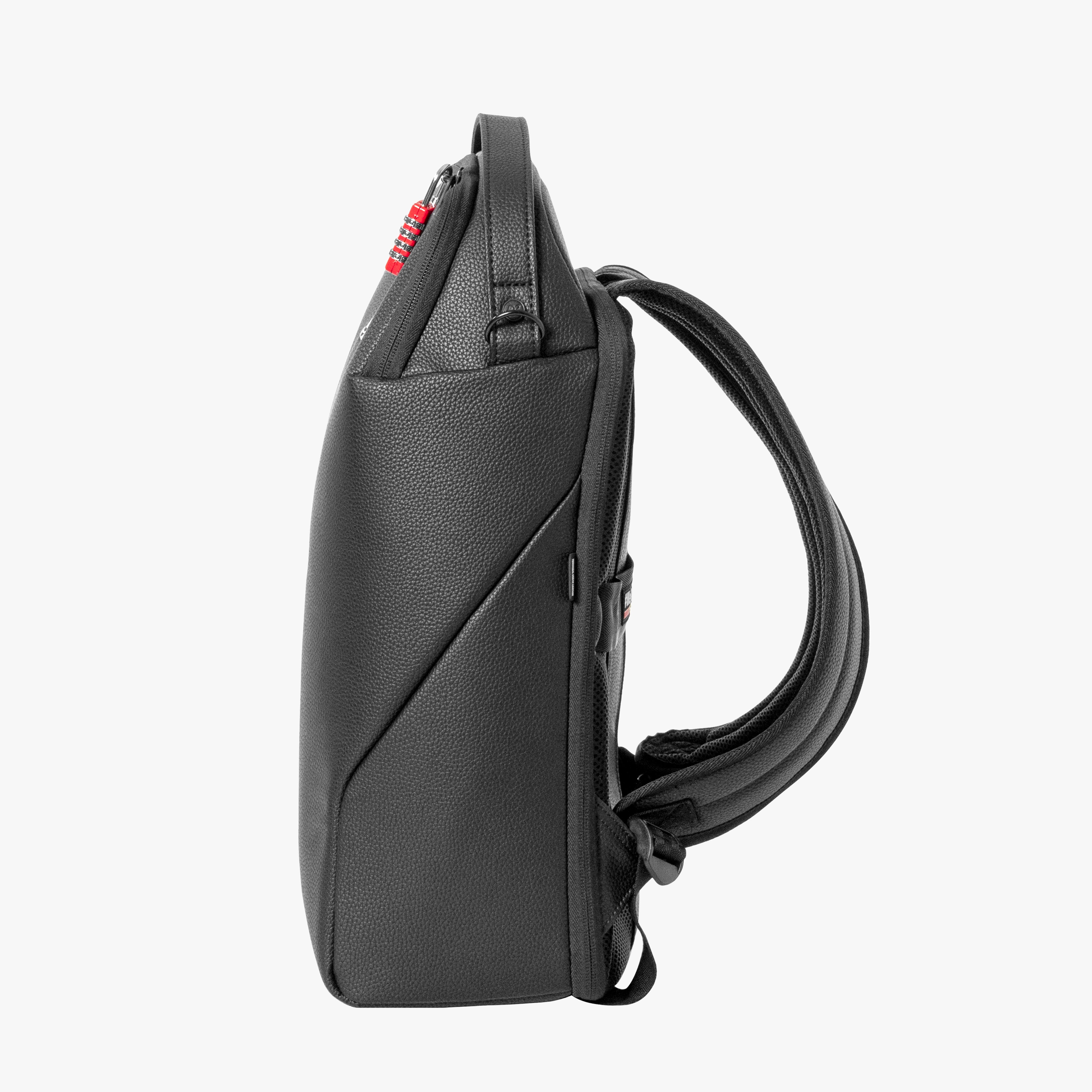 MOCHILA URBAN 15L - CUIR VÉGAN SYNERSKIN™