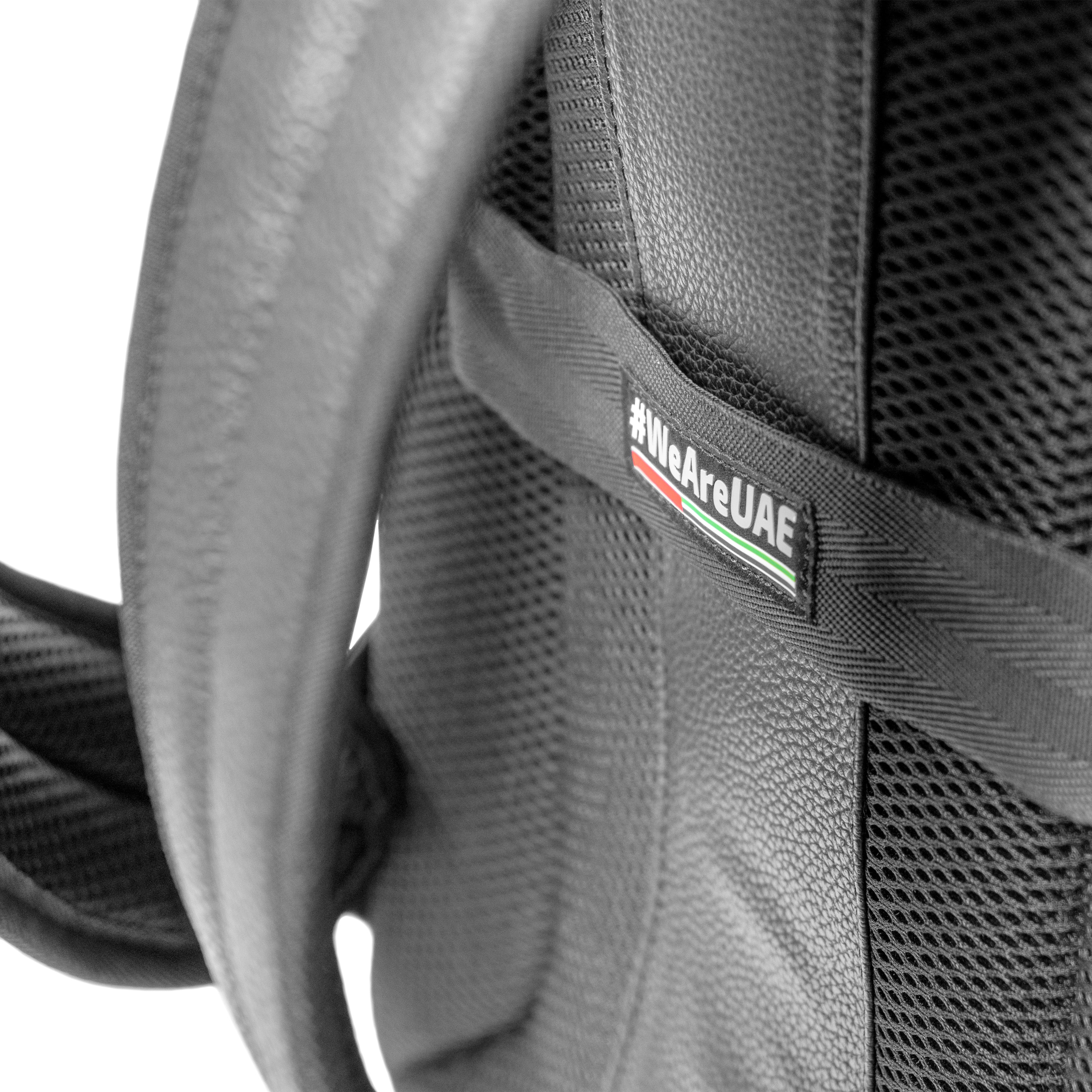 MOCHILA URBAN 15L - CUIR VÉGAN SYNERSKIN™