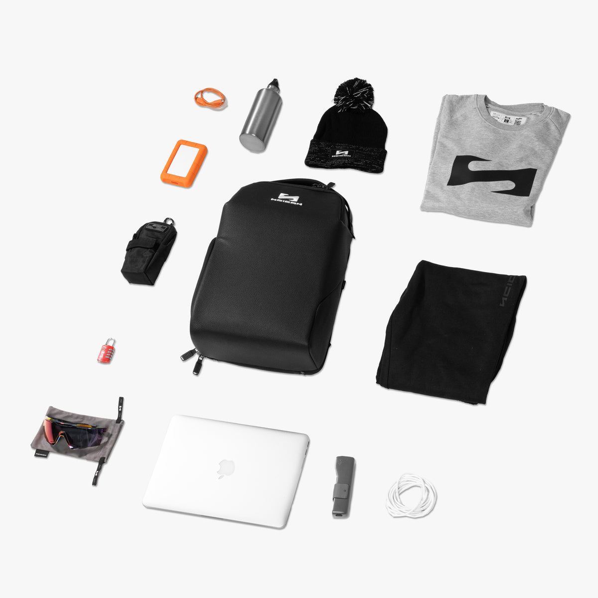 Backpack Urban 15L Synerskin content