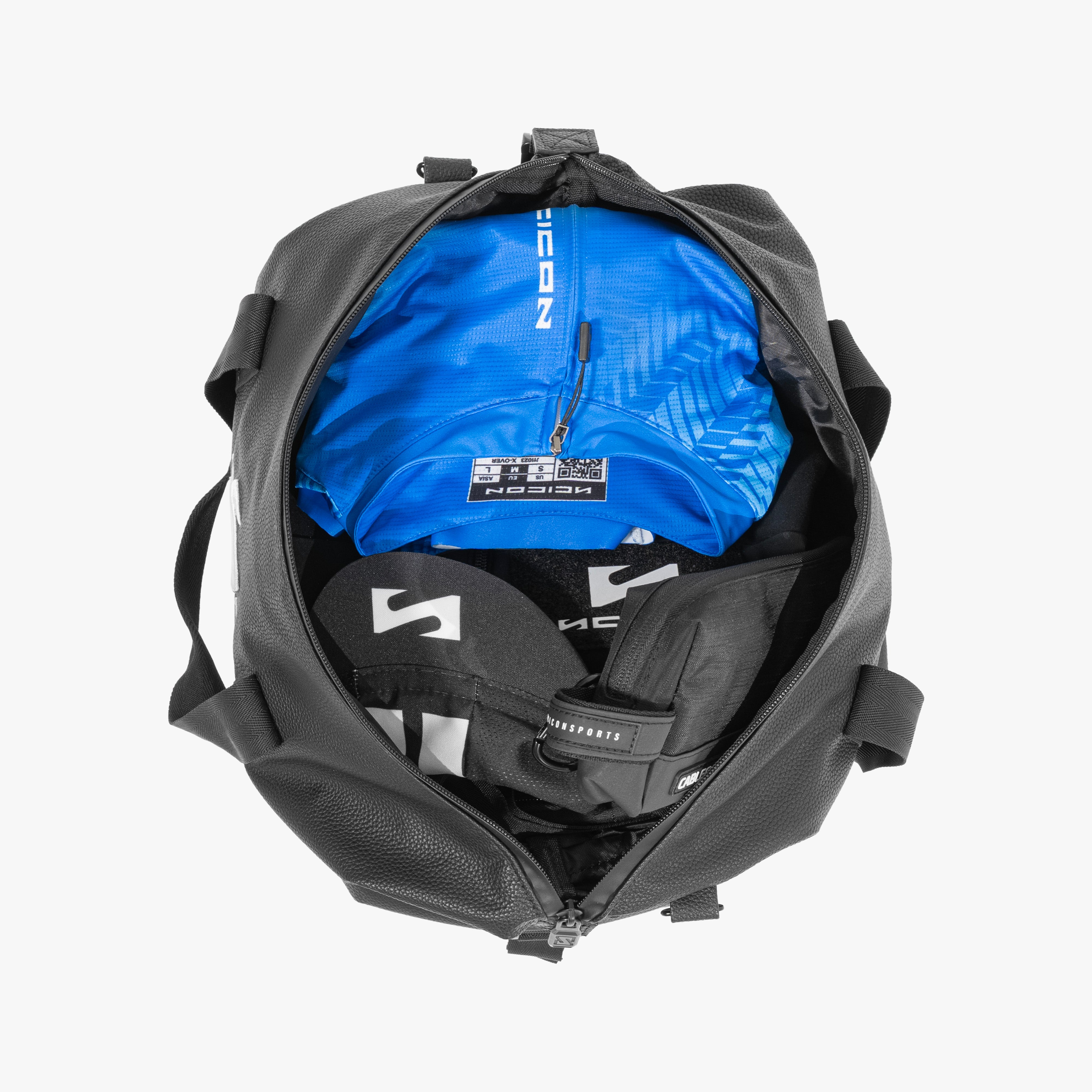 SAC WEEKENDER 18L - CUIR VÉGAN SYNERSKIN™