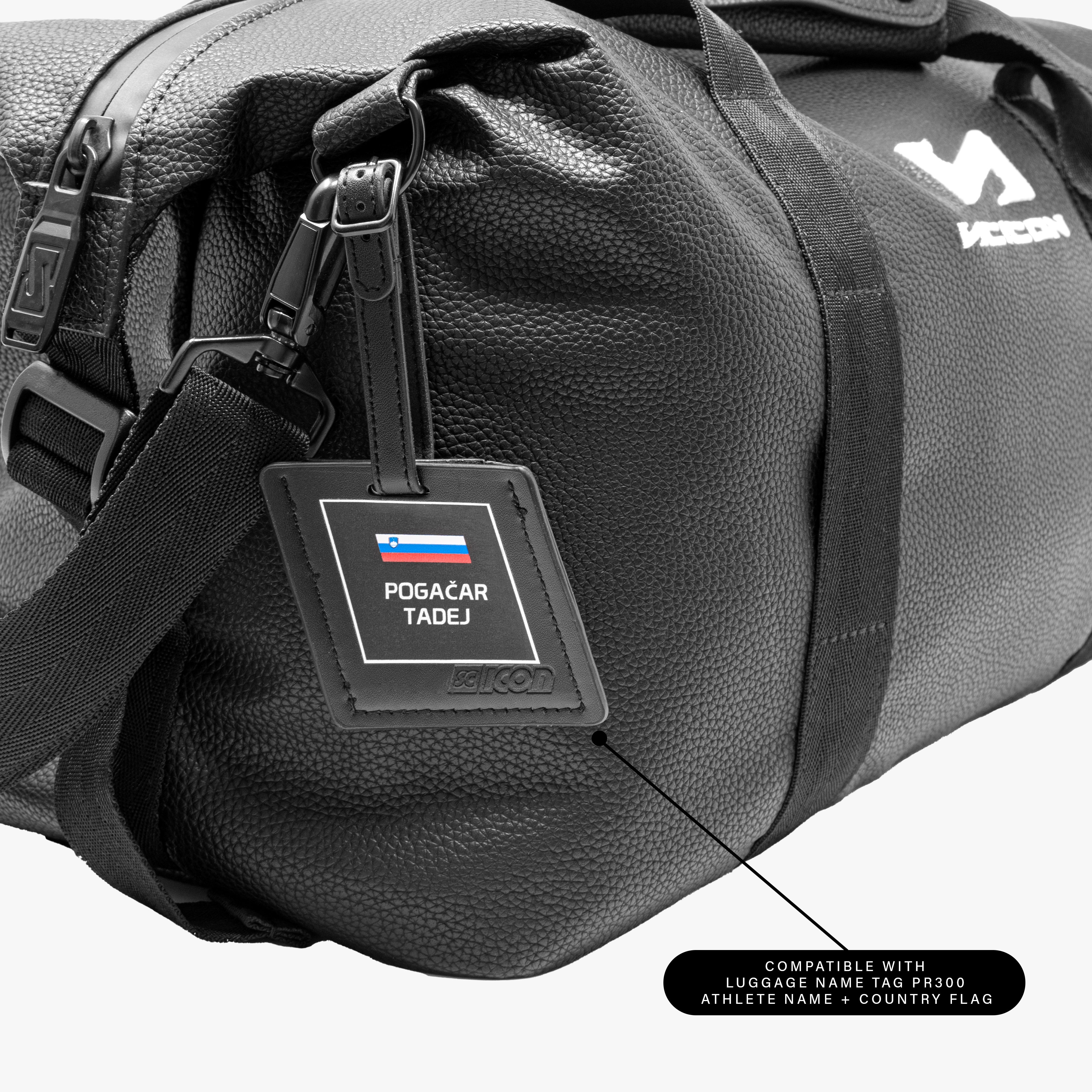 SAC WEEKENDER 18L - CUIR VÉGAN SYNERSKIN™