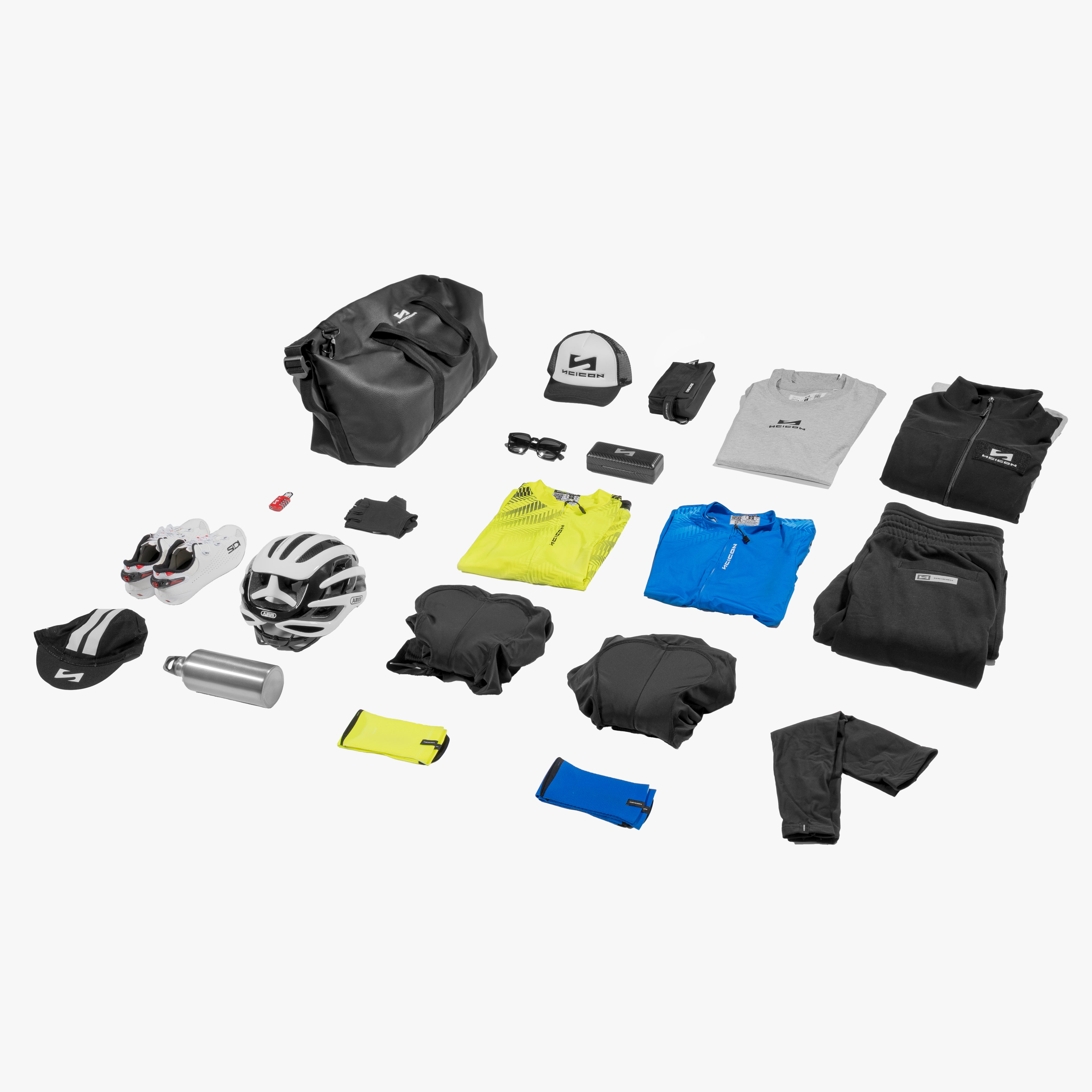 BORSA WEEKENDER 47L - PELLE VEGANA SYNERSKIN™