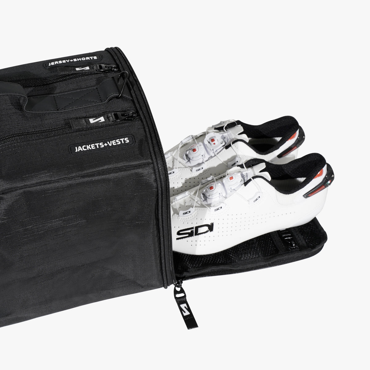 Essentials Cycling Kit Race Day Rain Bag