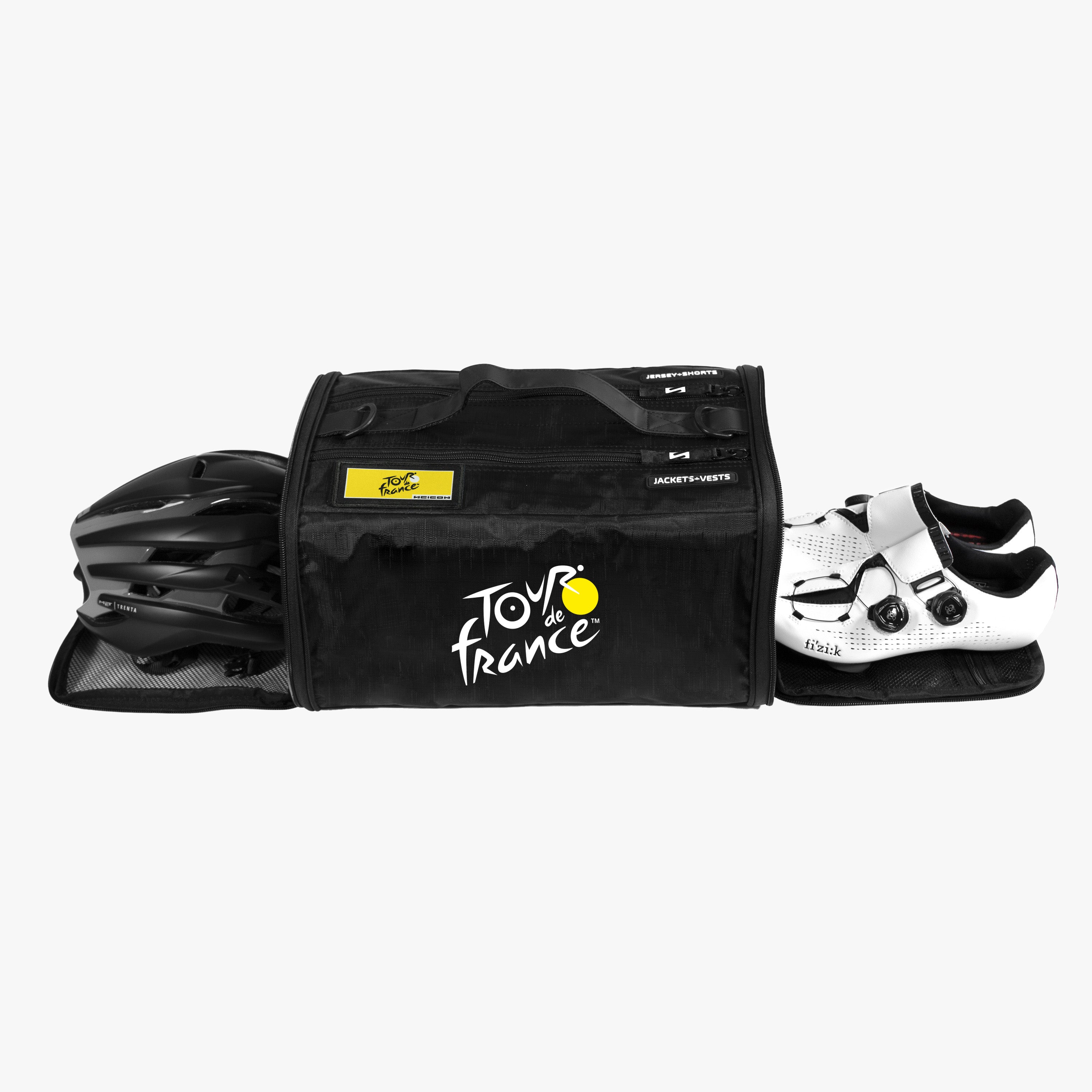 Sciconシーコンレースレインバック Tour de France Race Day Rain Bag | Scicon Sports