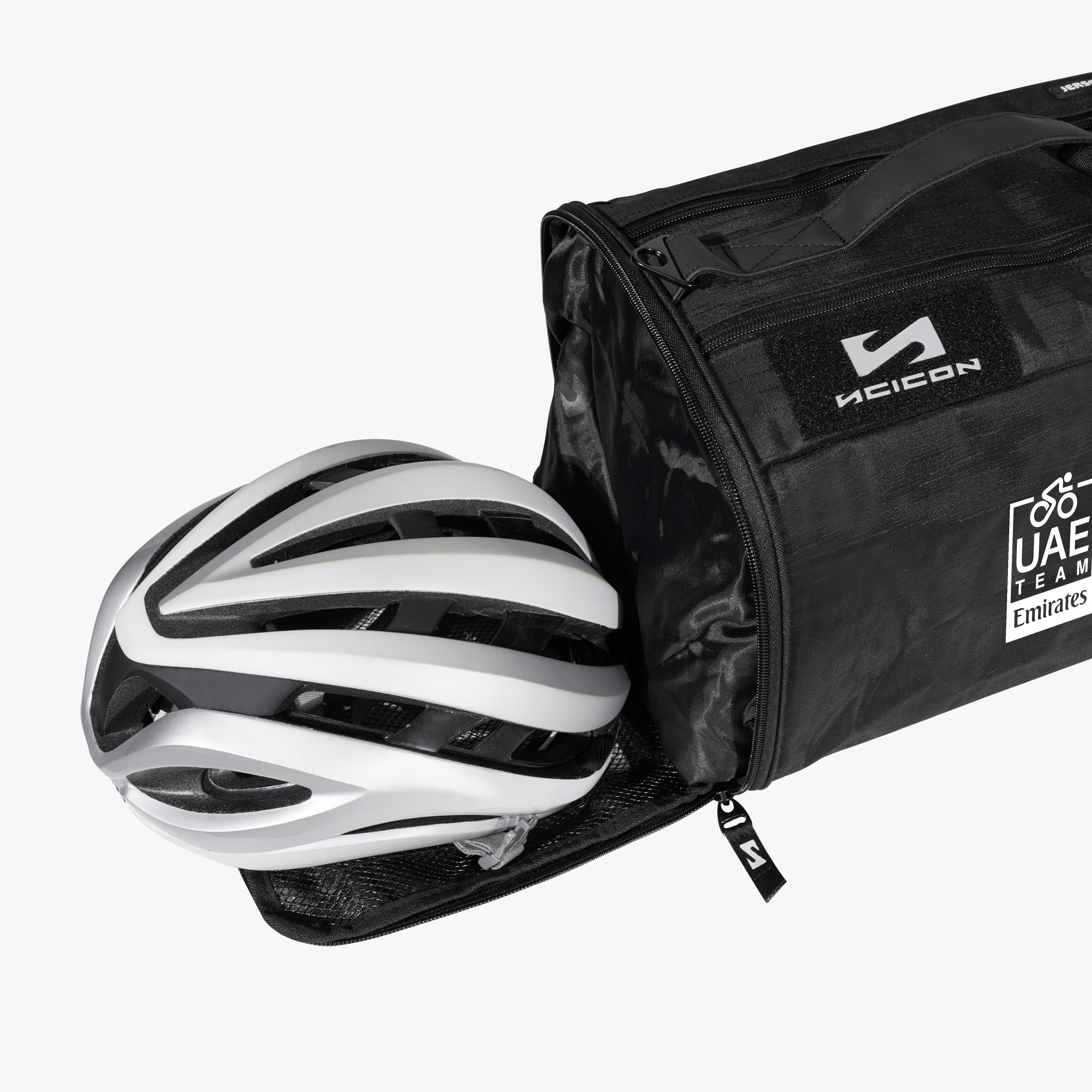 ESSENTIALS CYCLING KIT RACE DAY RAIN BAG