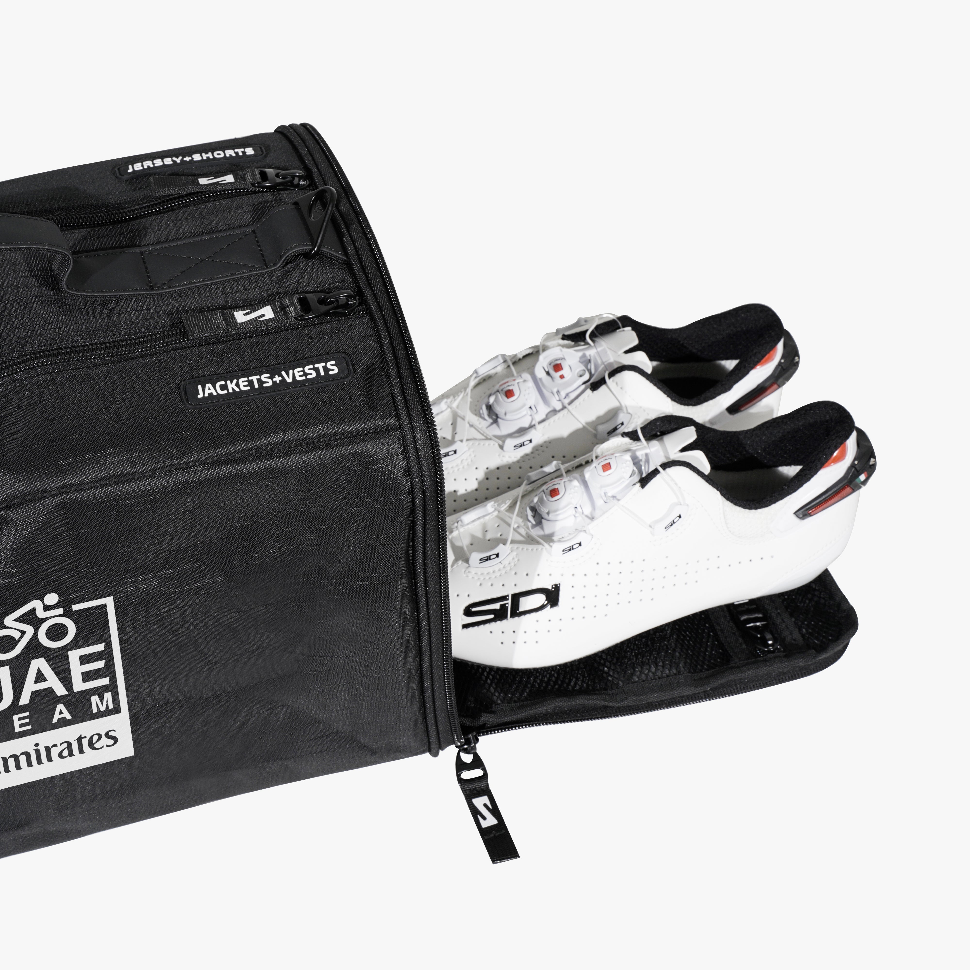 ESSENTIALS CYCLING KIT RACE DAY RAIN BAG