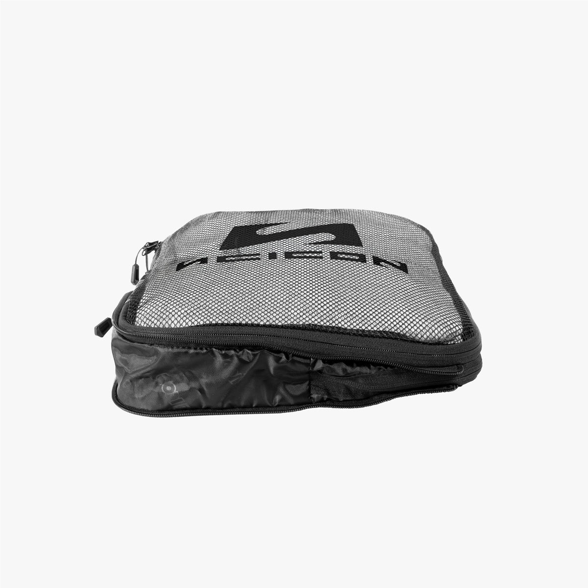 Packing Cubes metà aperti